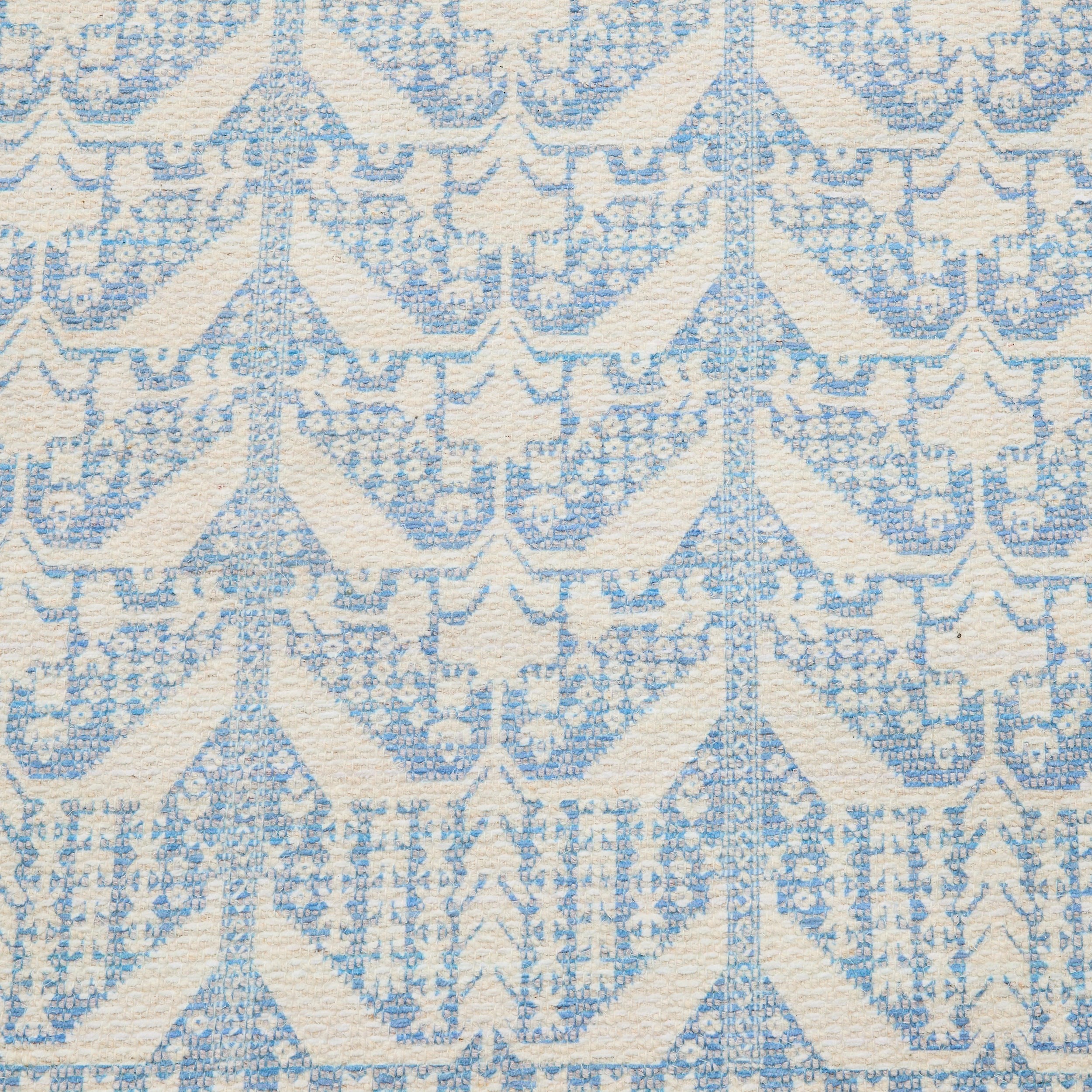 4 Emi Wool Blend Rug - Extra Large - 270cm x 180cm, 4 of 7