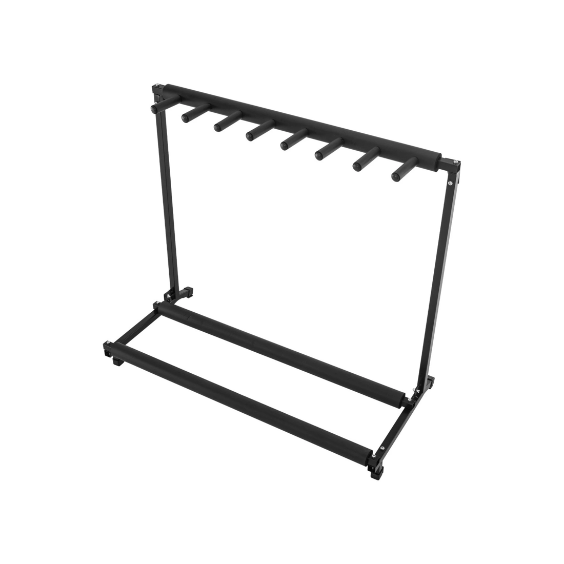 2 Karrera Steel Multi Guitar Stand for 7 Guitars, 2 of 4