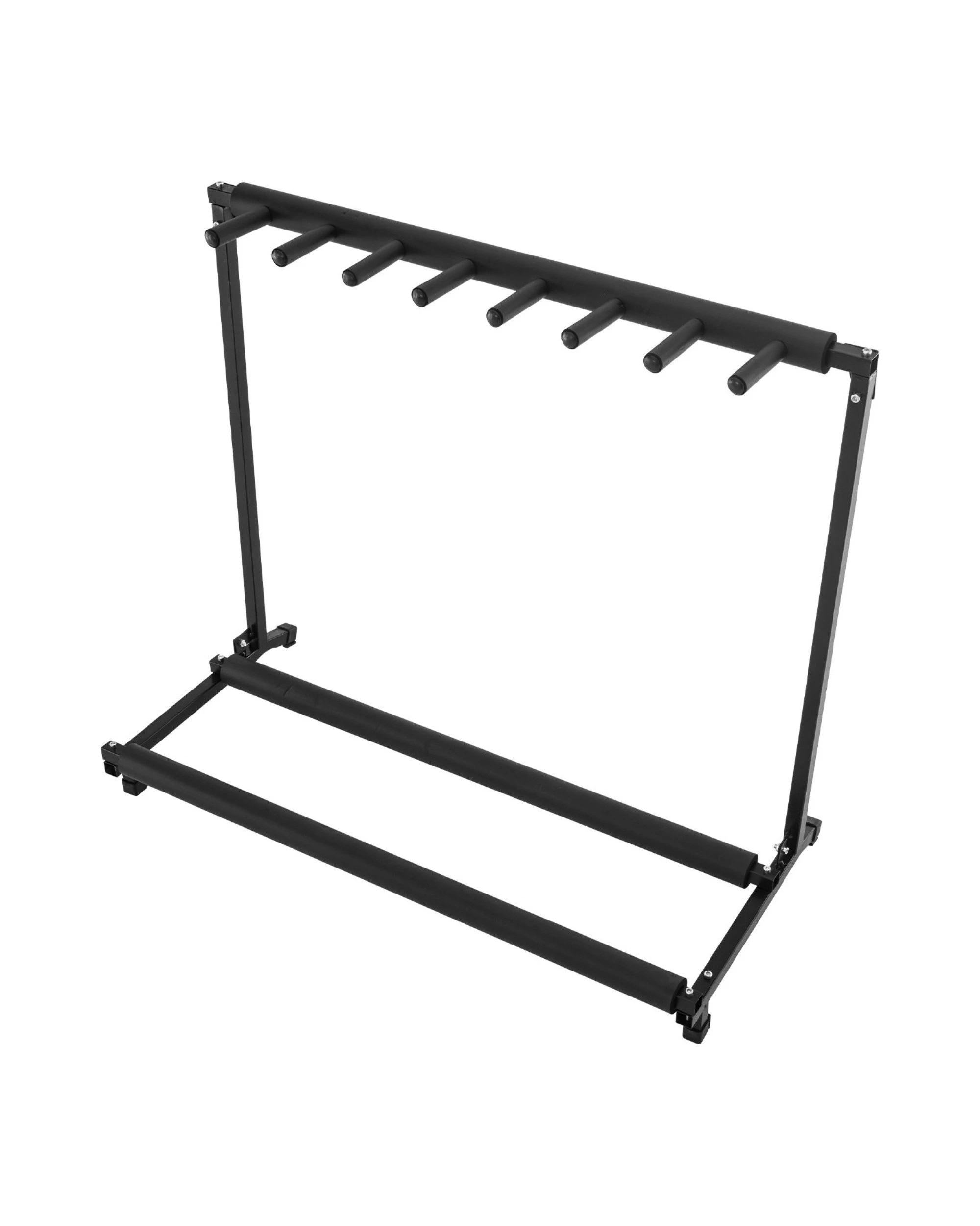 2 Karrera Steel Multi Guitar Stand for 7 Guitars, 2 of 4