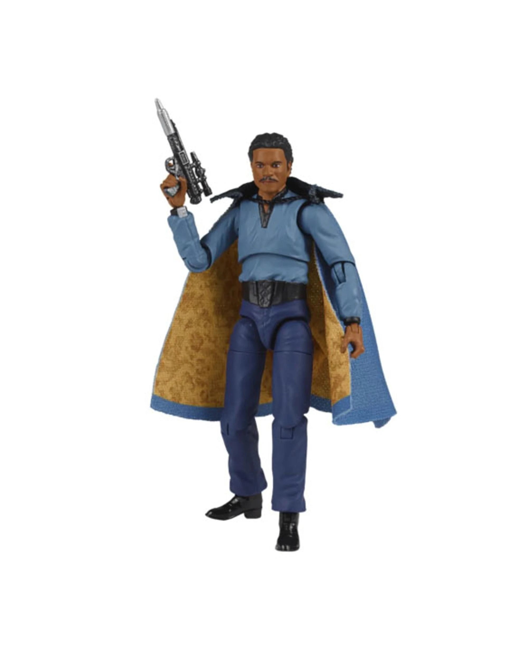 2 Star Wars The Vintage Collection The Empire Strikes Back Lando Calrissian Action Figure, 2 of 3
