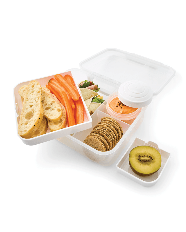 1.6L Plastic Bento