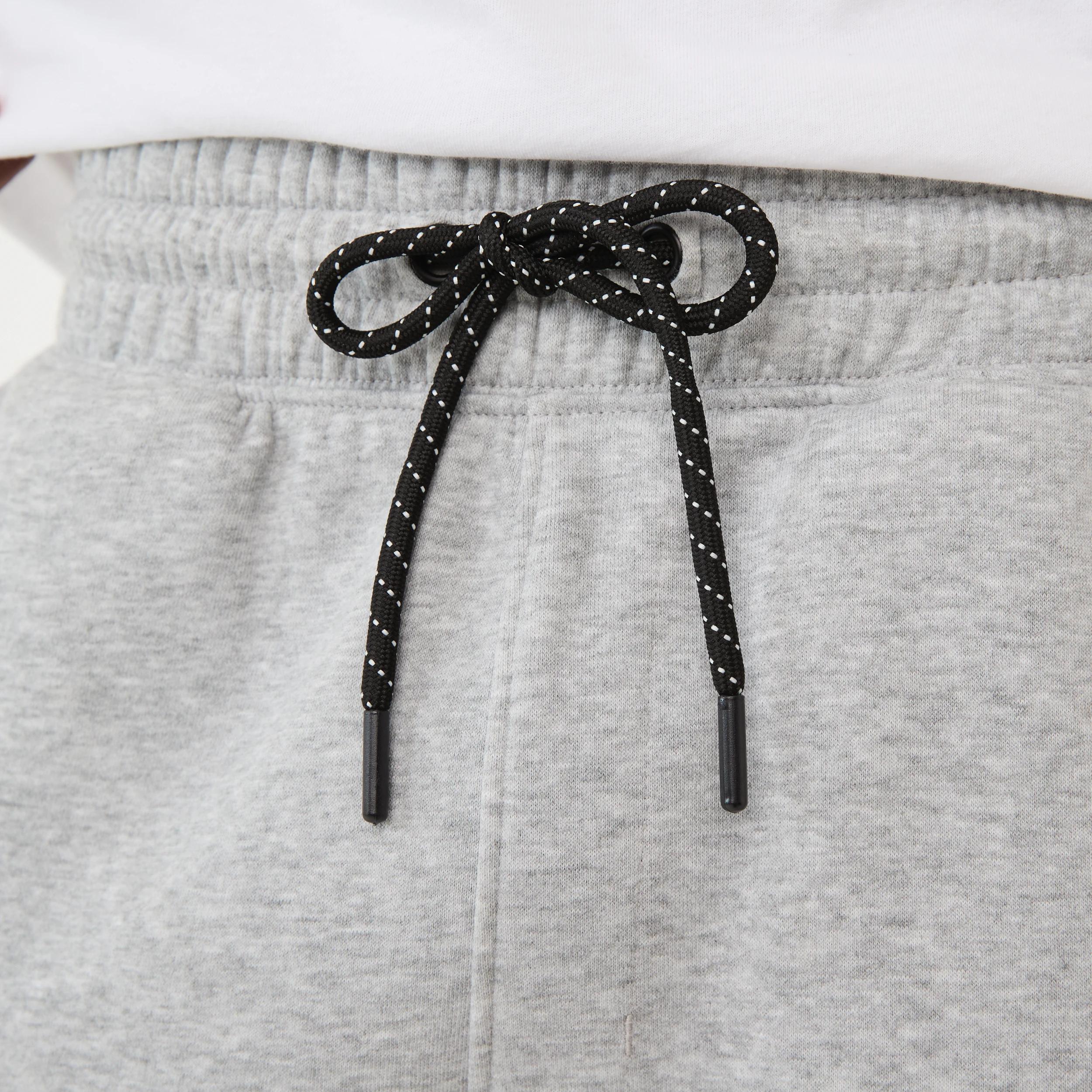 5 Ecko License Fleece Shorts ECKO ICON FLEECE GRY MARLE, 5 of 6