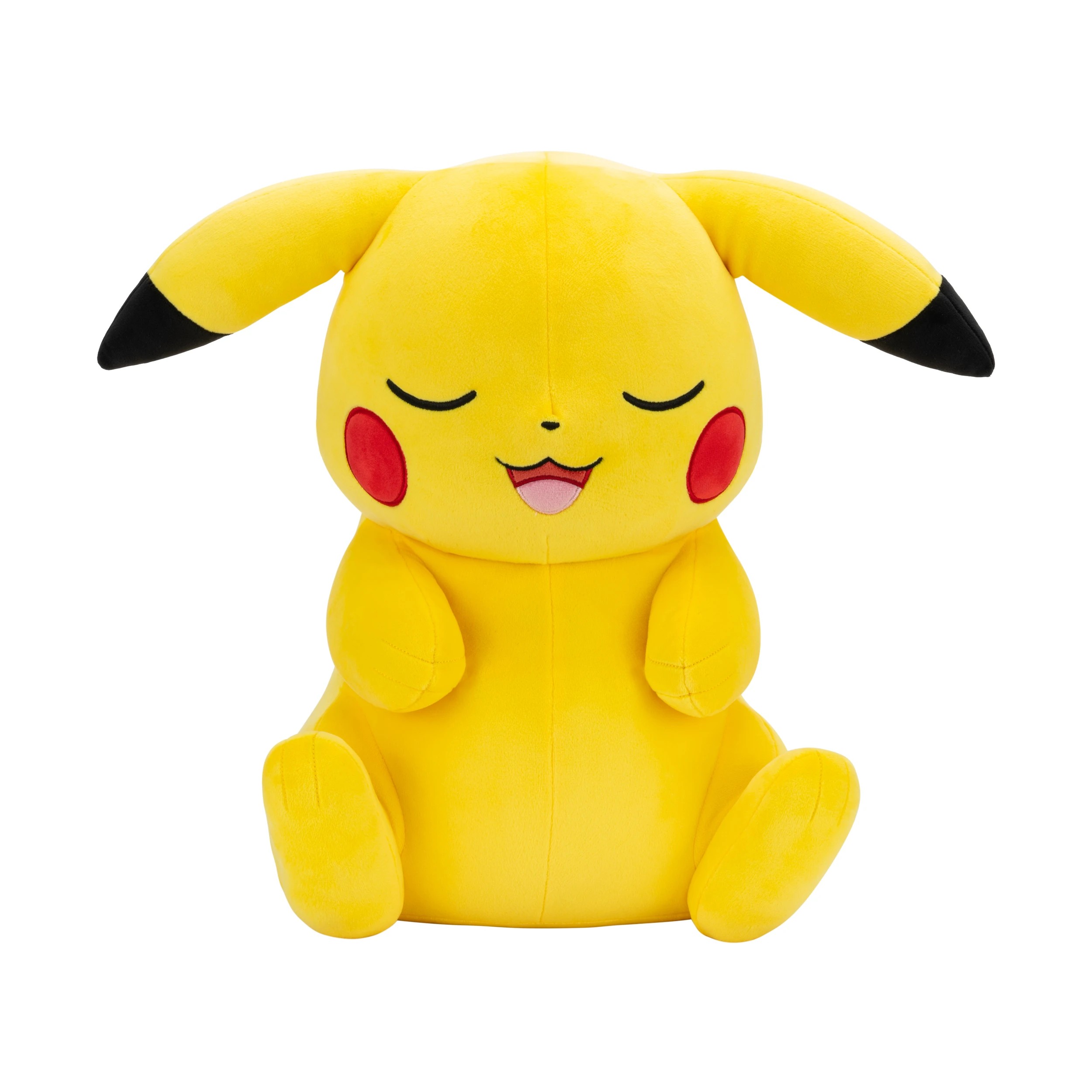 1 45cm Pokemon Sleeping Pikachu Plush Toy, 1 of 5