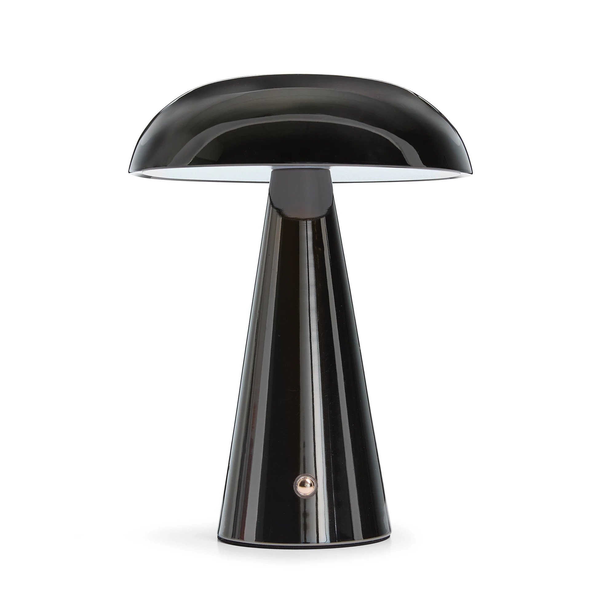 3 Amiri Portable Rechargeable Lamp - Black, 3 of 7