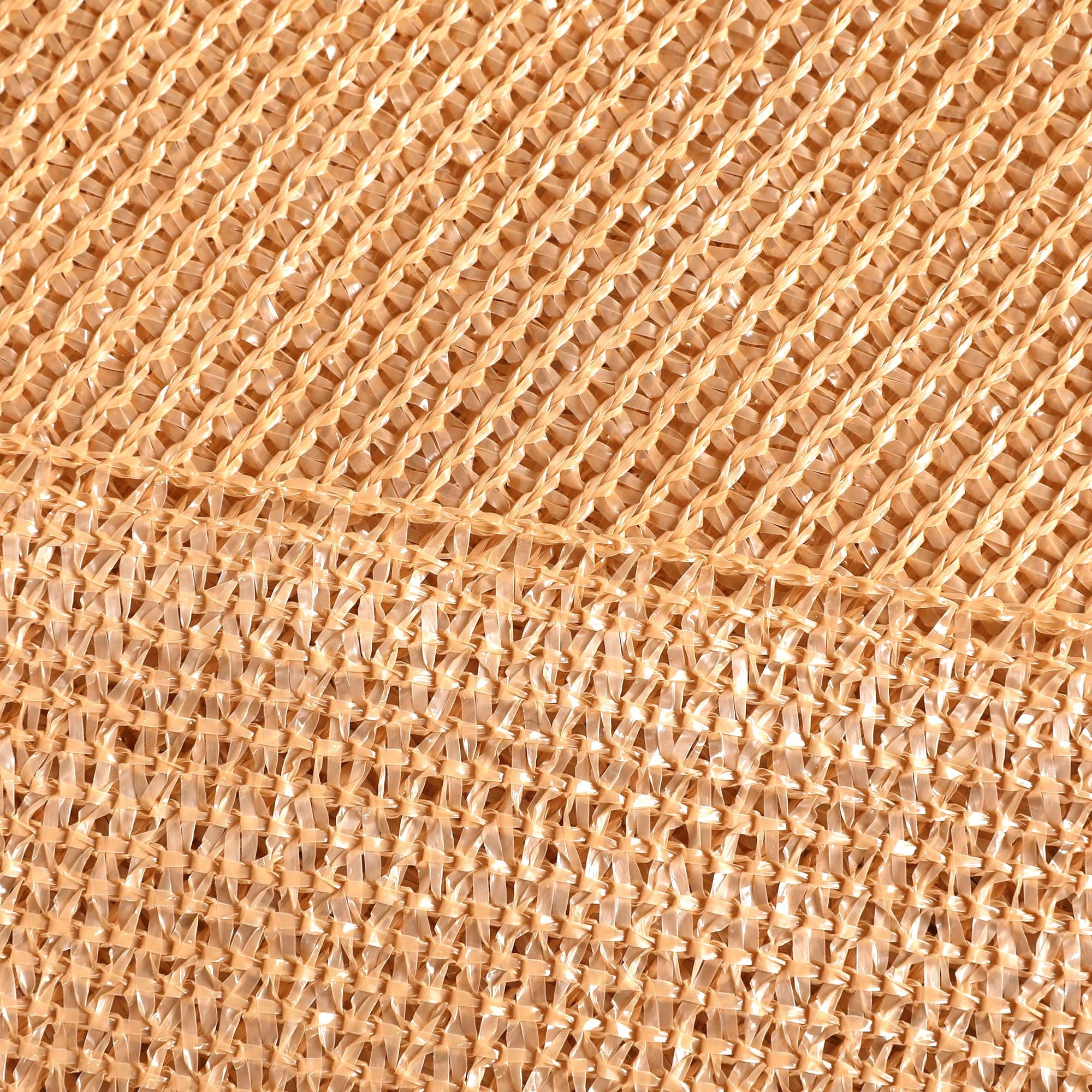 4 Mountview Shade Cloth Shadecloth Sun Sail Garden Canopy 70% Cover Awning 1.83x20 - Beige, 4 of 6