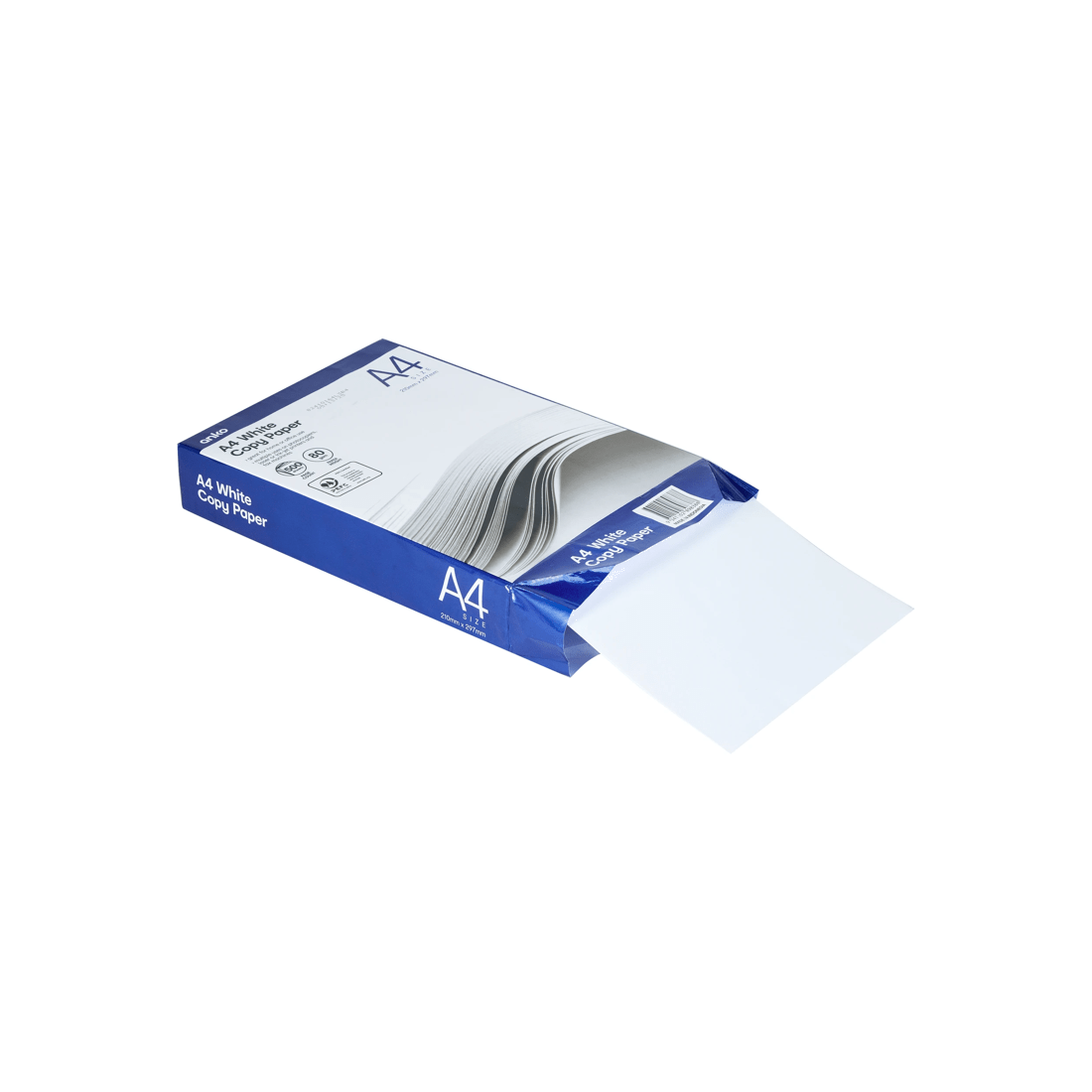 5 A4 Copy Paper 80GSM 500 Sheet, 5 of 7