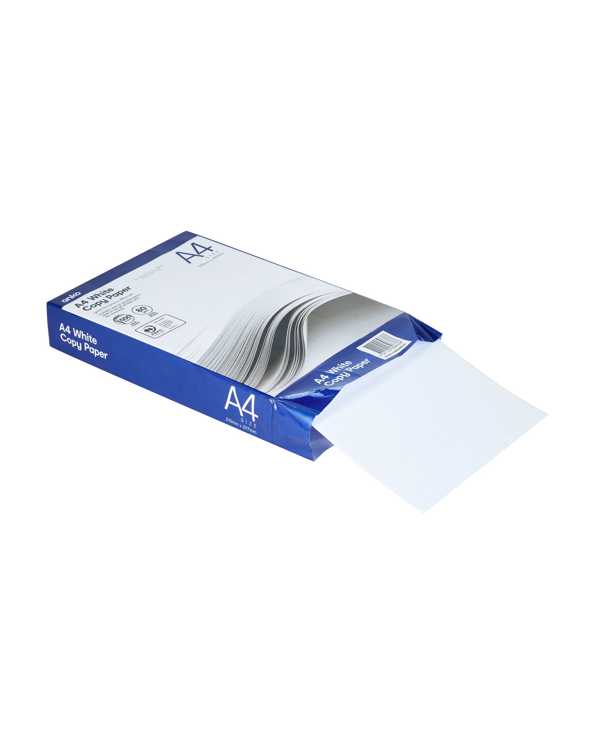 5 A4 Copy Paper 80GSM 500 Sheet, 5 of 7
