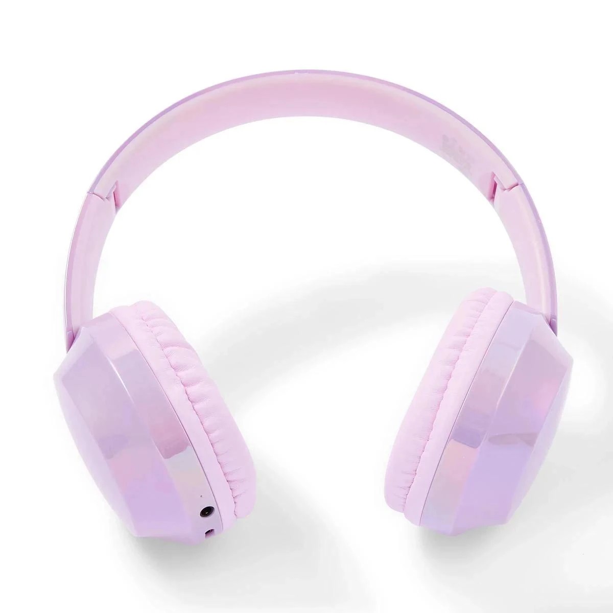 2 Iridescent Wireless Headphones - Lilac, 2 of 10
