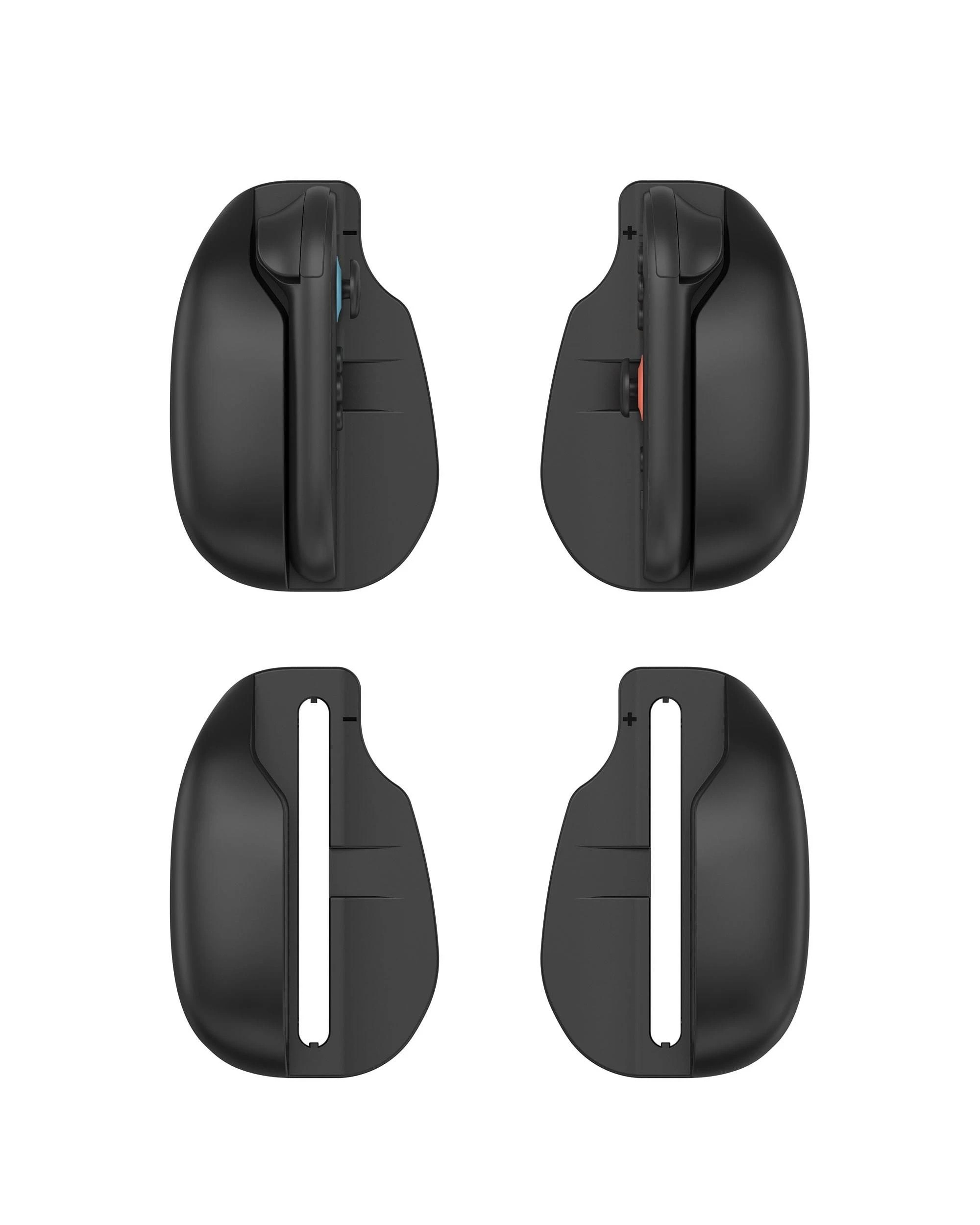 3 Powerwave Mouse Adapter Twin Pack for Nintendo Switch 2 - Black, 3 of 4