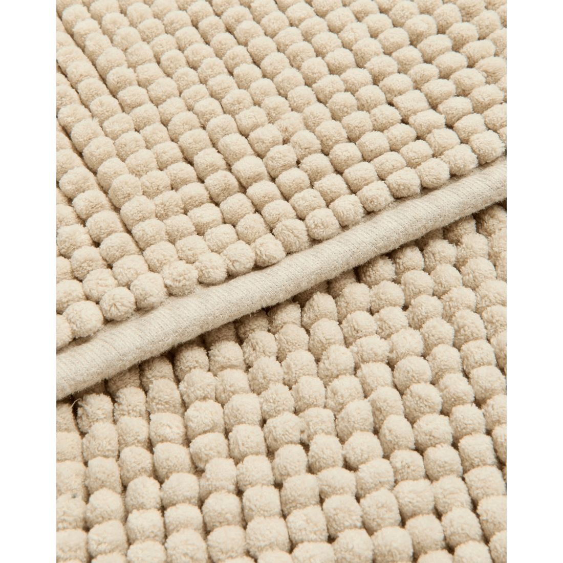 2 Target Bobble Bath Mat - Natural, 2 of 2