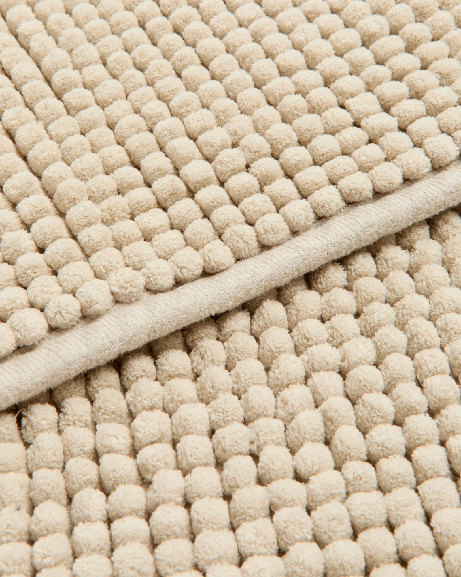 2 Target Bobble Bath Mat - Natural, 2 of 2