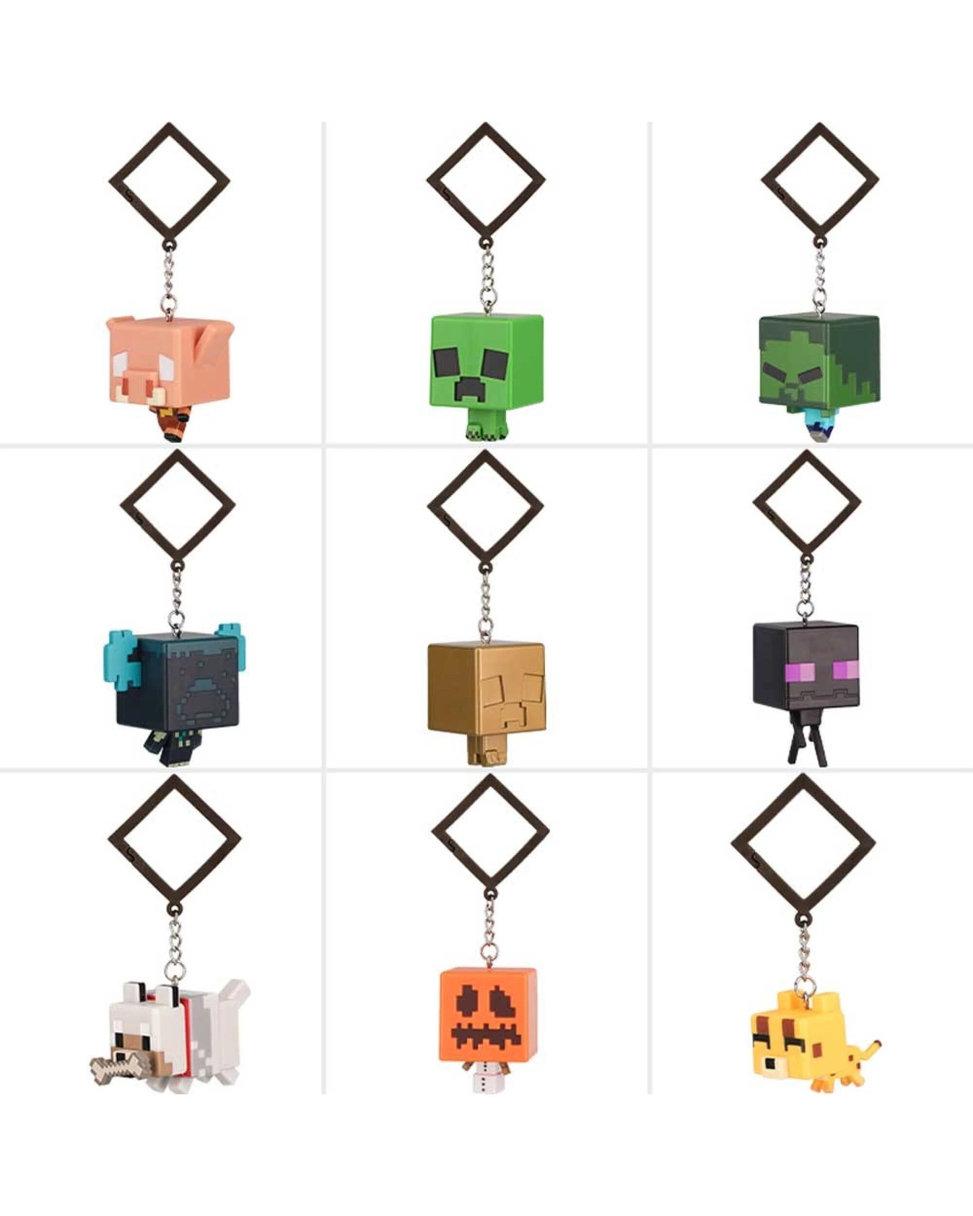 2 Minecraft - Backpack Buddies (Blind Bag), 2 of 4