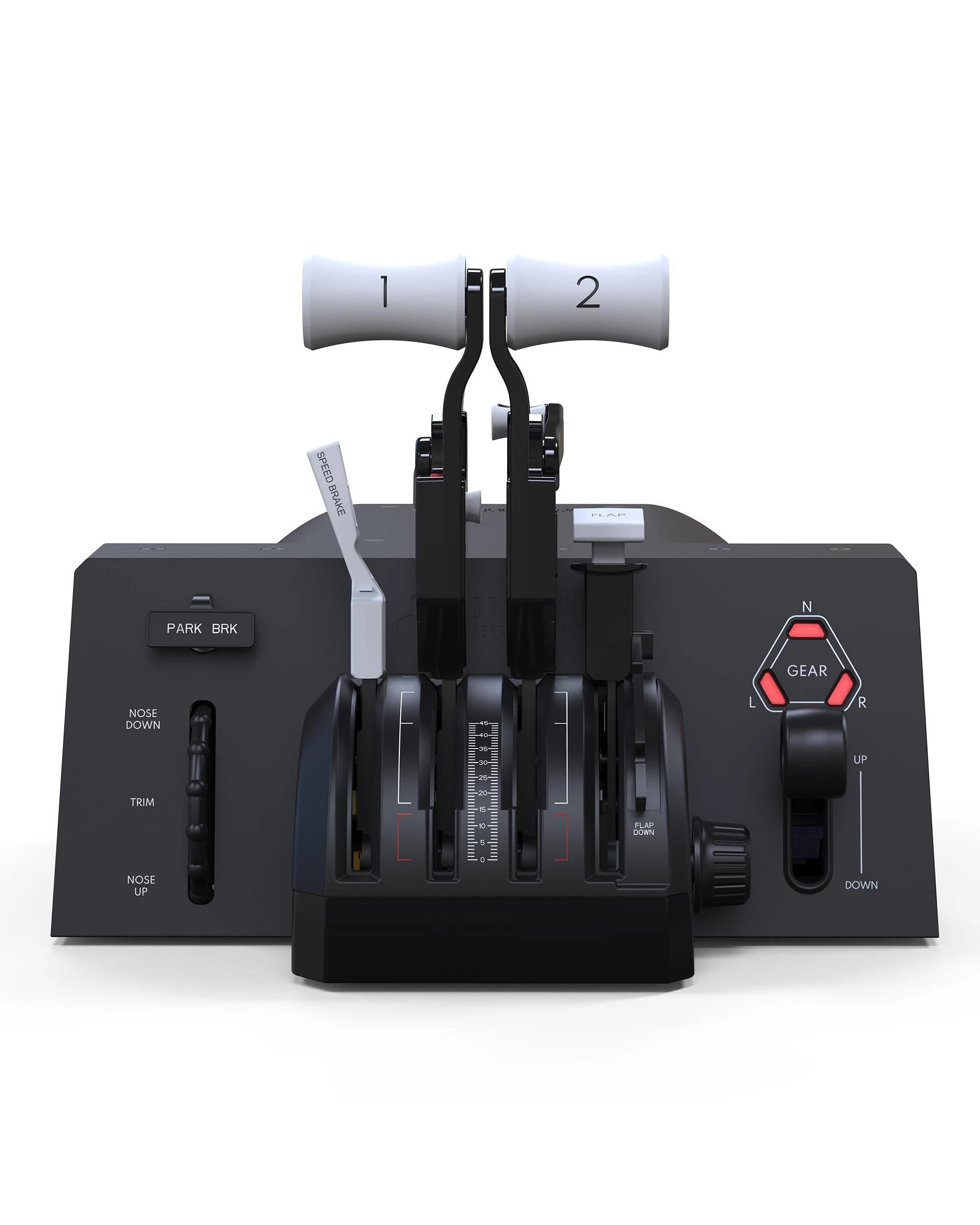 5 Honeycomb Bravo Throttle Quadrant Lite, 5 of 8