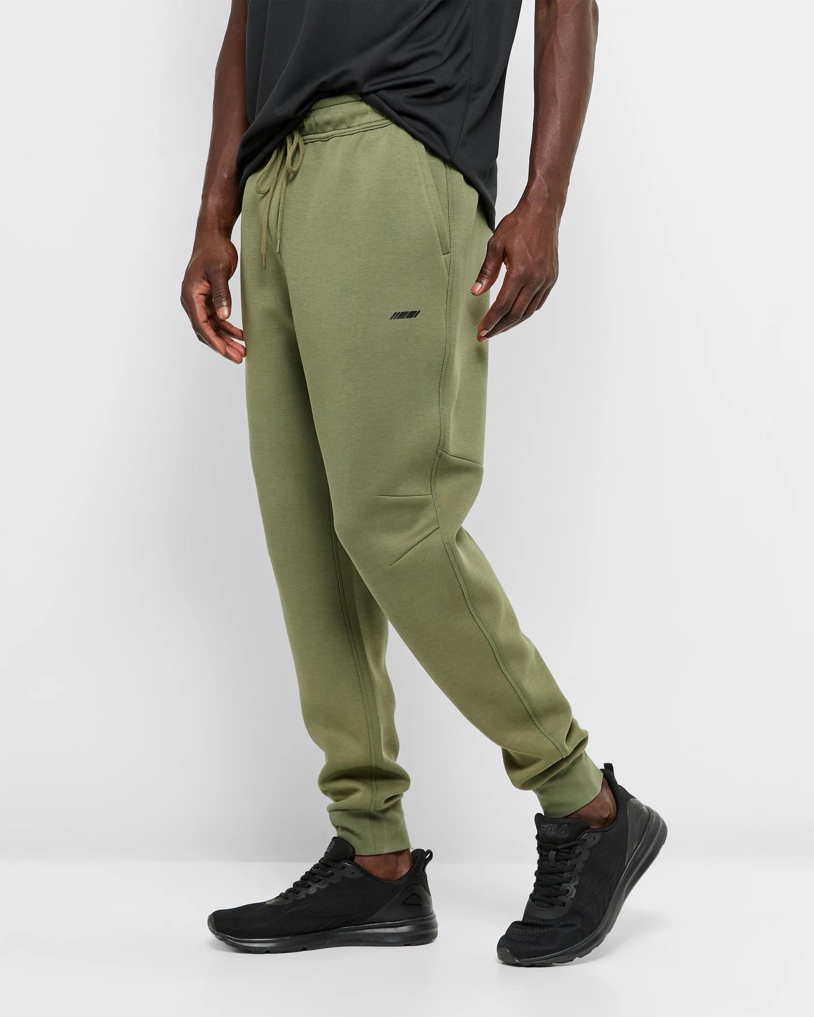3 Target Active Tech Pants KHAKI, 3 of 5