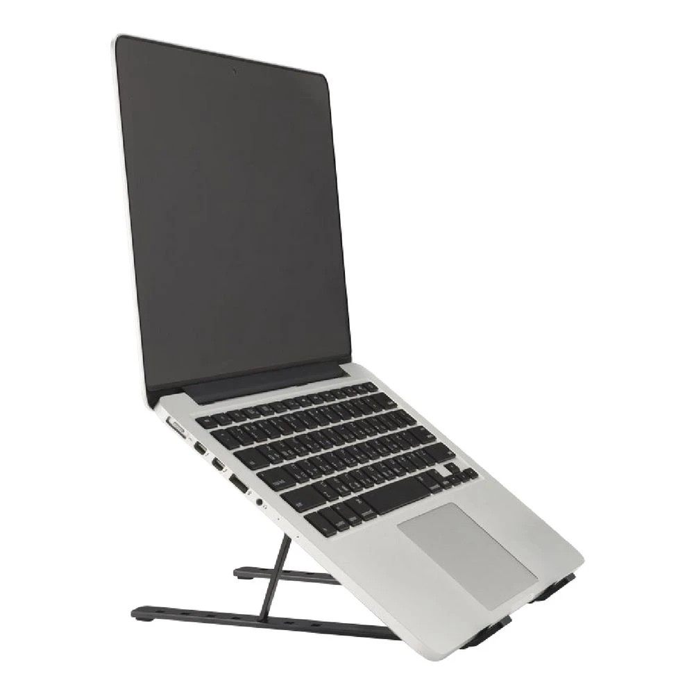 5 Kensington Aluminimum Collapsible Laptop Riser Black, 5 of 10