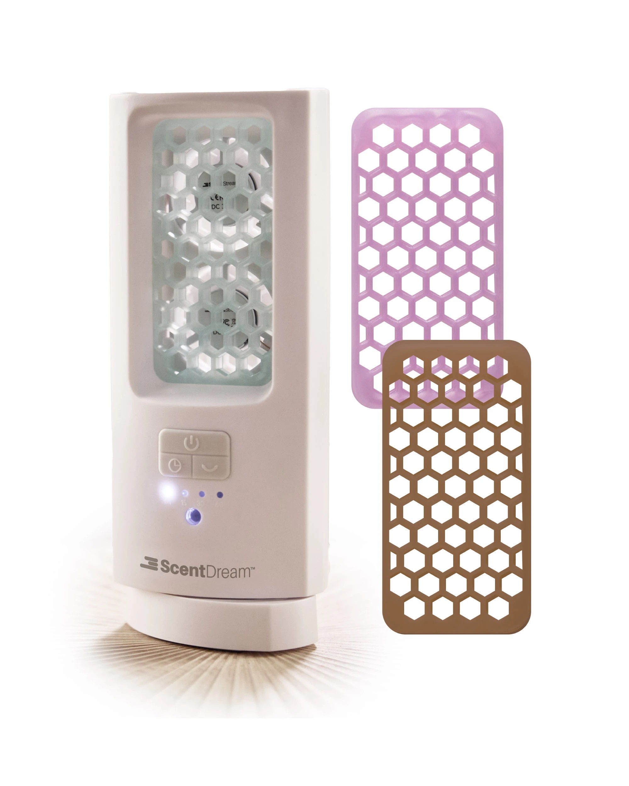 1 Global Shop Direct Scent Dream Cordless Whole Room Air Freshening System, 1 of 8