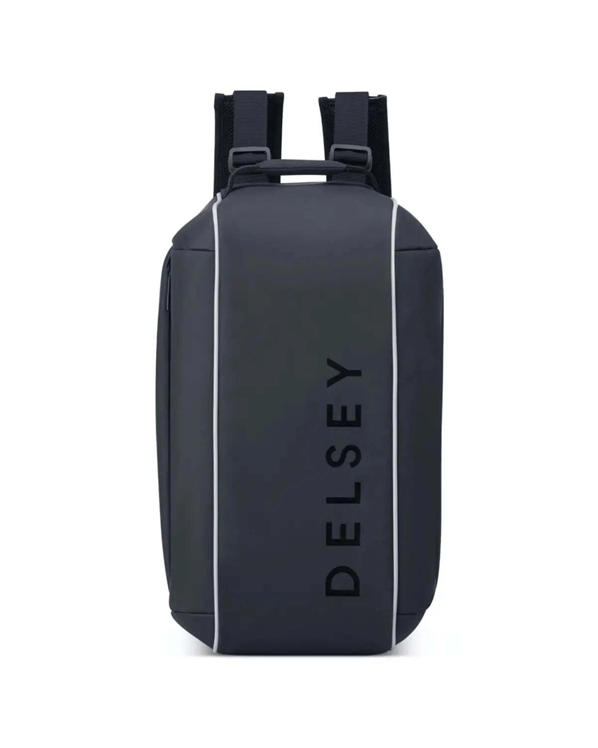 4 Delsey Aventure 53 cm 13in Laptop Backpack Duffle Bag Vacuum Insulated Leakproof - Black, 4 of 8
