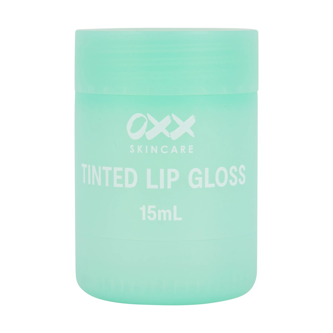 4 OXX Skincare Tinted Lip Gloss 15ml - Coconut Oil with Coconut Scented, 4 of 5