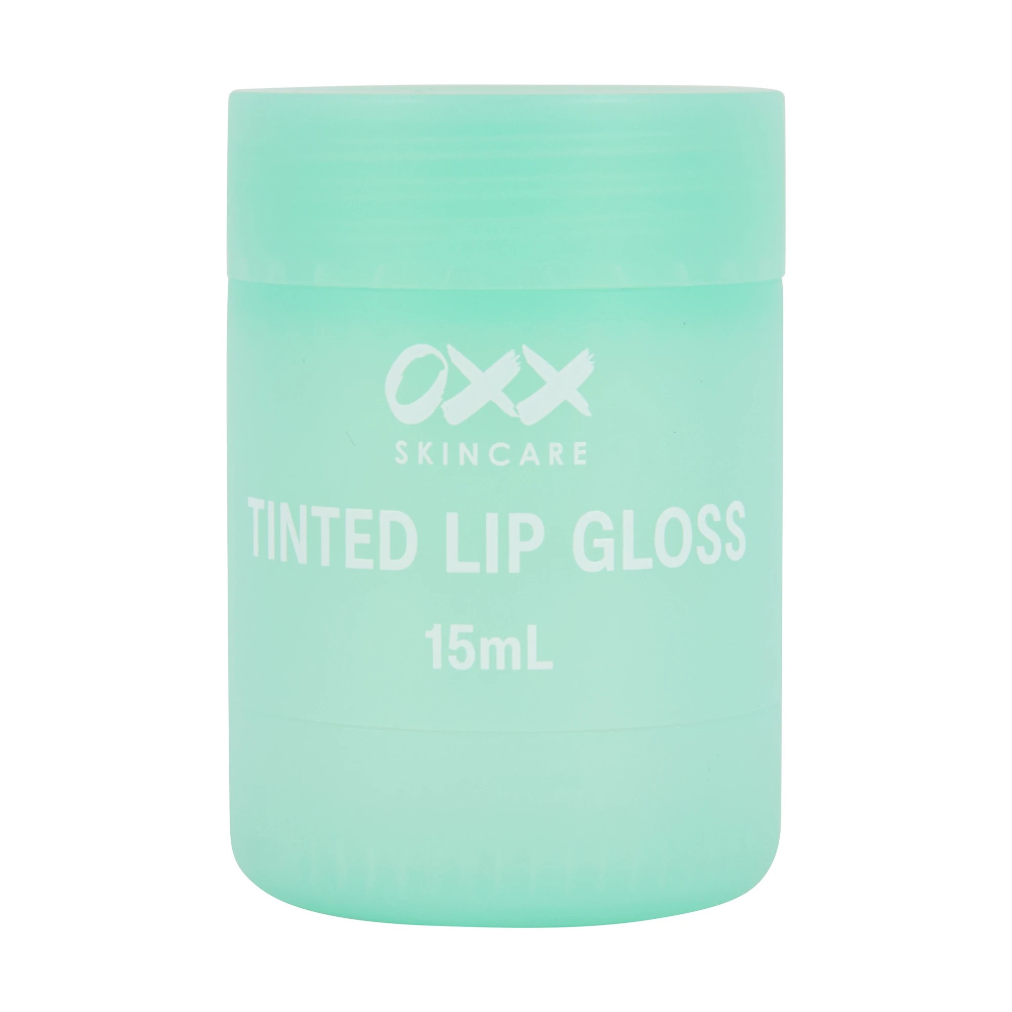 4 OXX Skincare Tinted Lip Gloss 15ml - Coconut Oil with Coconut Scented, 4 of 5