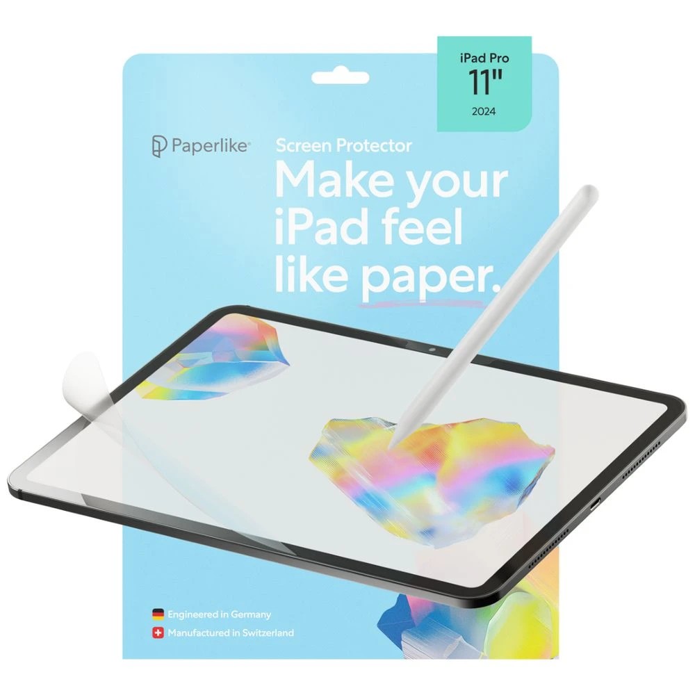 10 Paperlike 3 Screen Protector for iPad Pro 11", 10 of 10