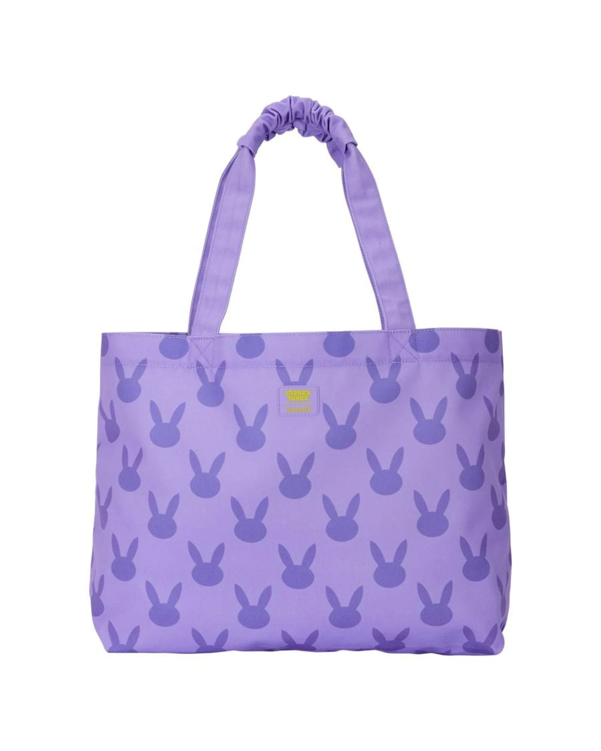 3 Loungefly Looney Tunes Lola Bunny Oversize Canvas Tote Bag, 3 of 3