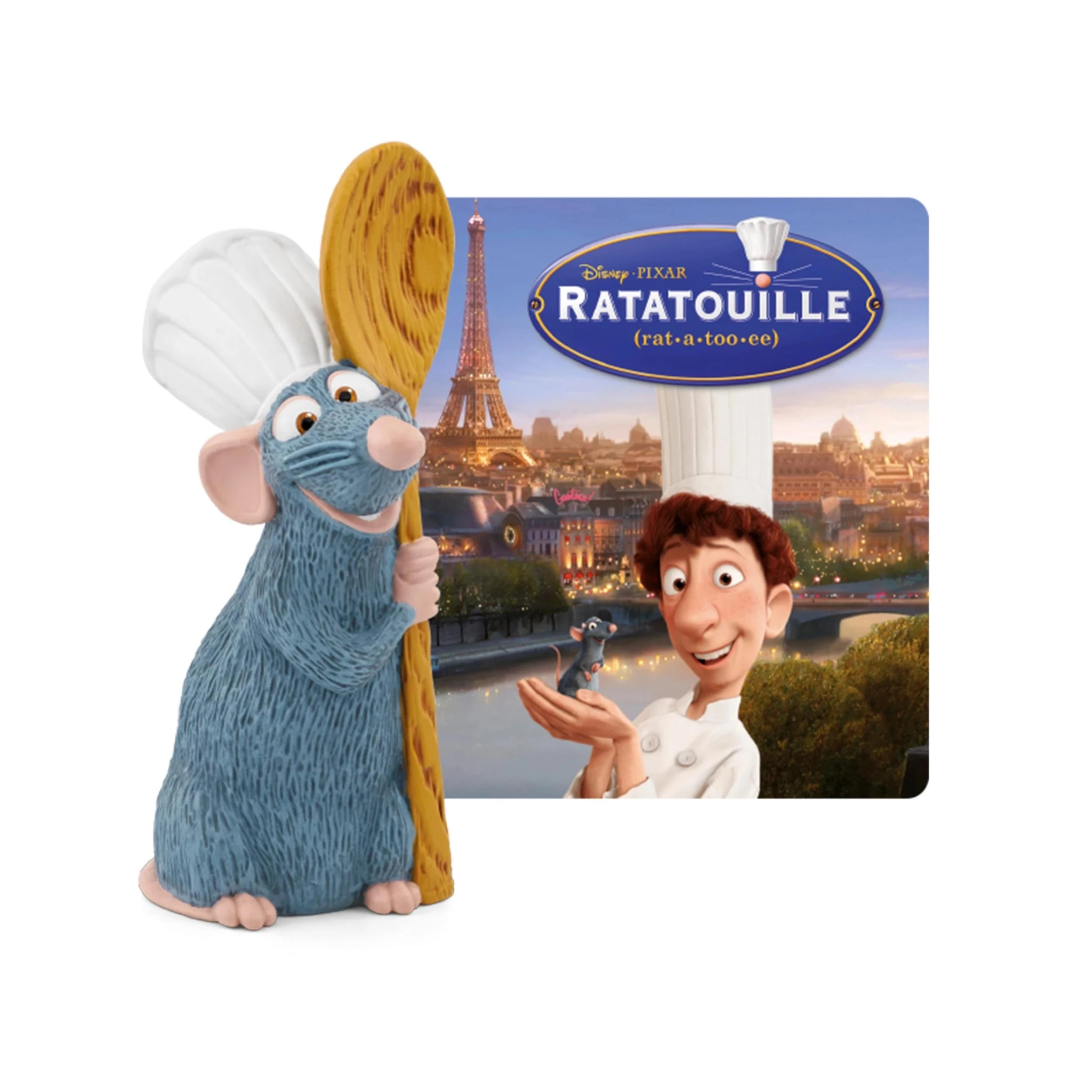 3 Ratatouille - Remy Tonie Audio Character - Multi, 3 of 6