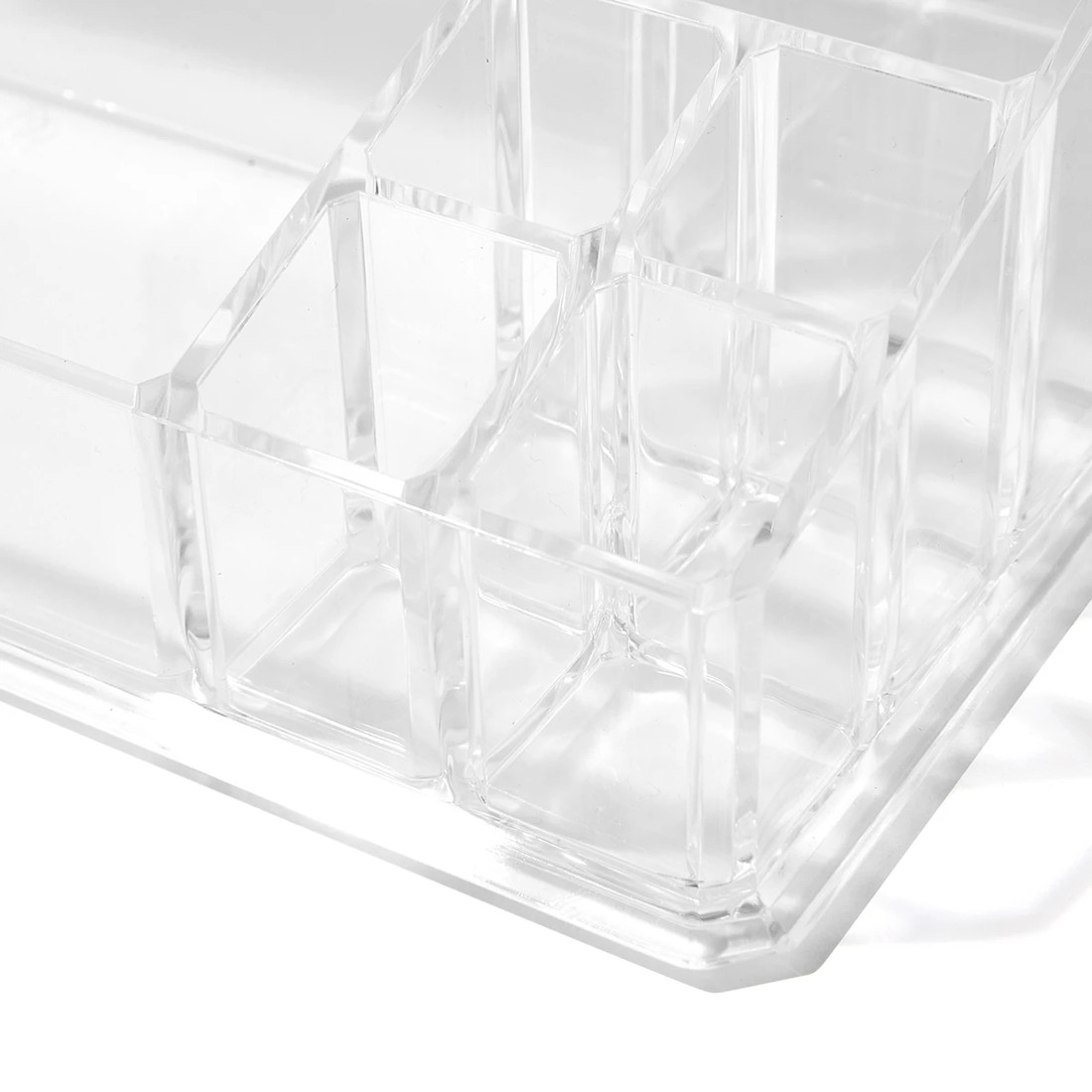 10 LED Mirror with Storage, 10 of 10