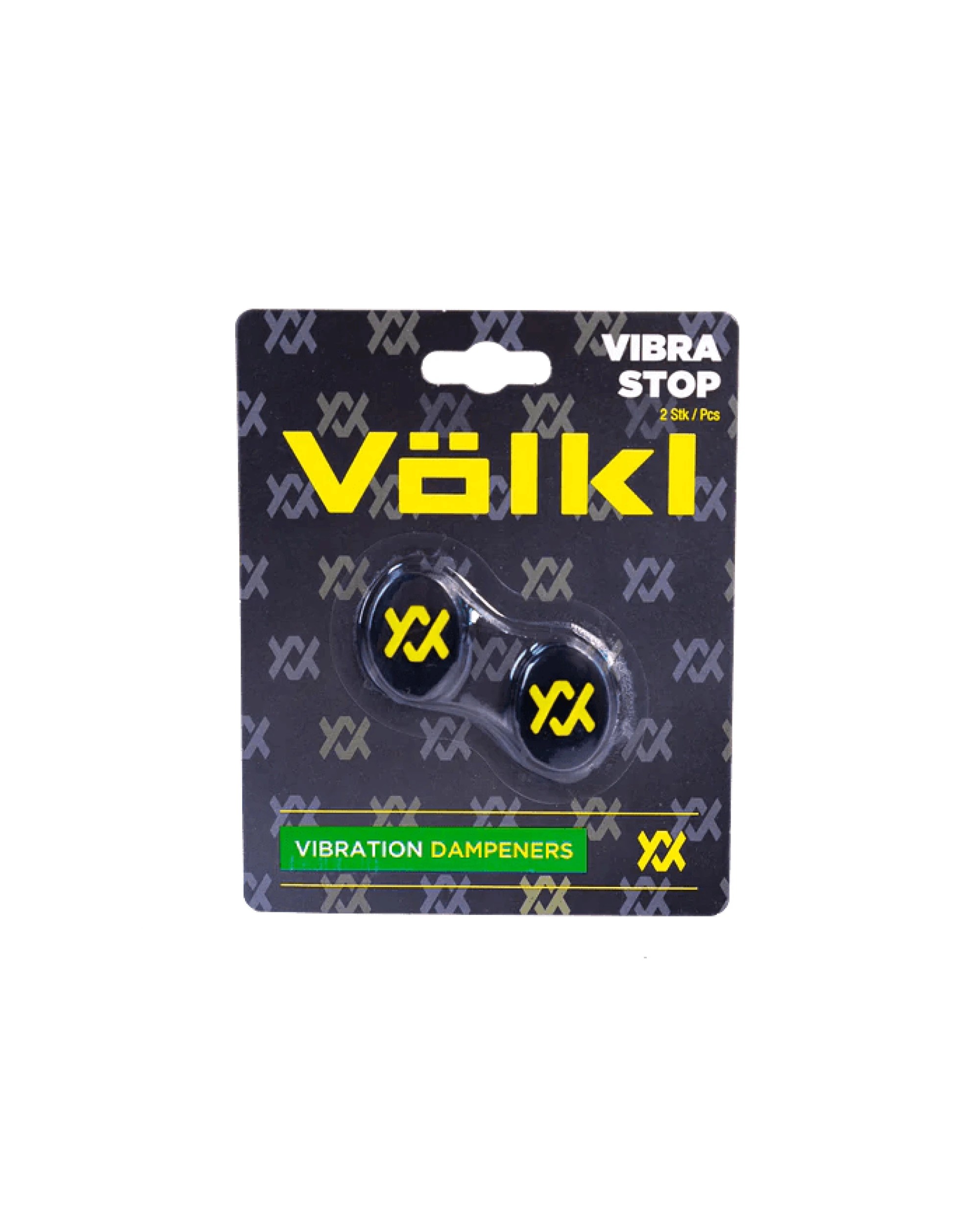 1 Volkl Vibra Stops Tennis Racquet Vibration Dampeners 2-Pack, 1 of 1