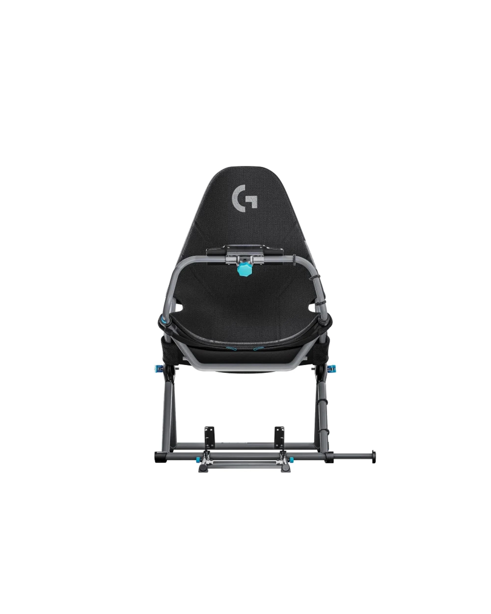 6 Playseat Racing Simulator Challenge X Logitech G Edition - Black, 6 of 7