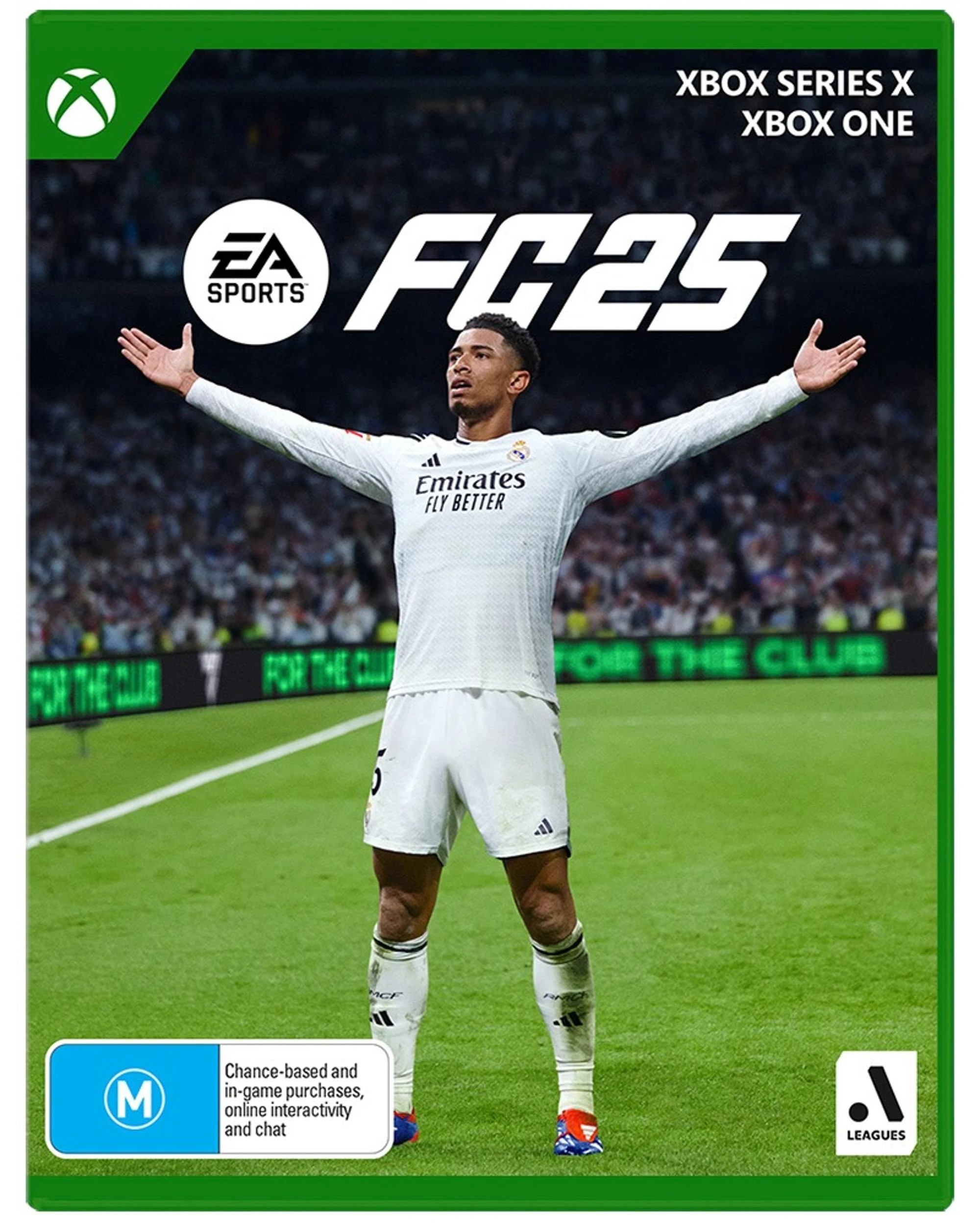 1 Electronic Arts EA Sports FC 25 - Xbox Series X, Xbox One, 1 of 10