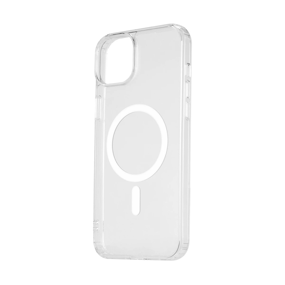 1 iPhone 15 Plus Magnetic Case - Clear, 1 of 5