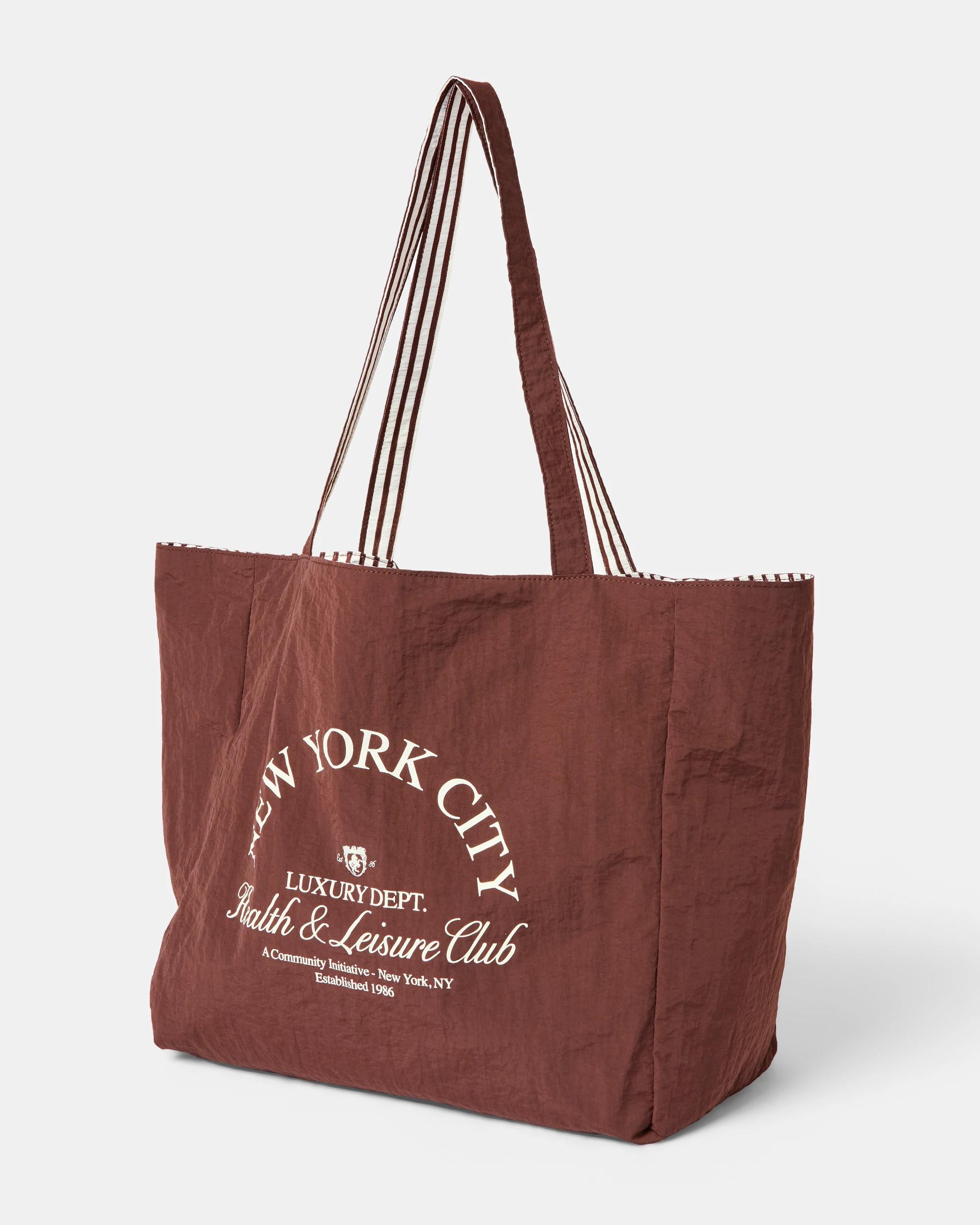 2 Reversible Tote Bag Nyc Club, 2 of 6