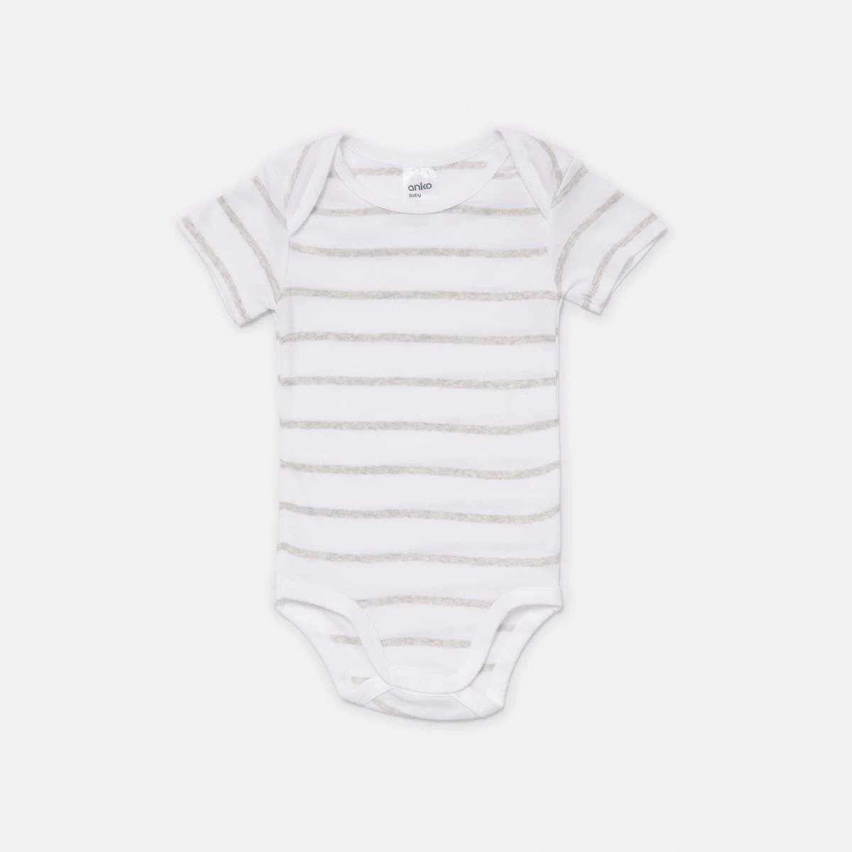 5 5 Pack Bodysuits PINK MULTI PACK, 5 of 8