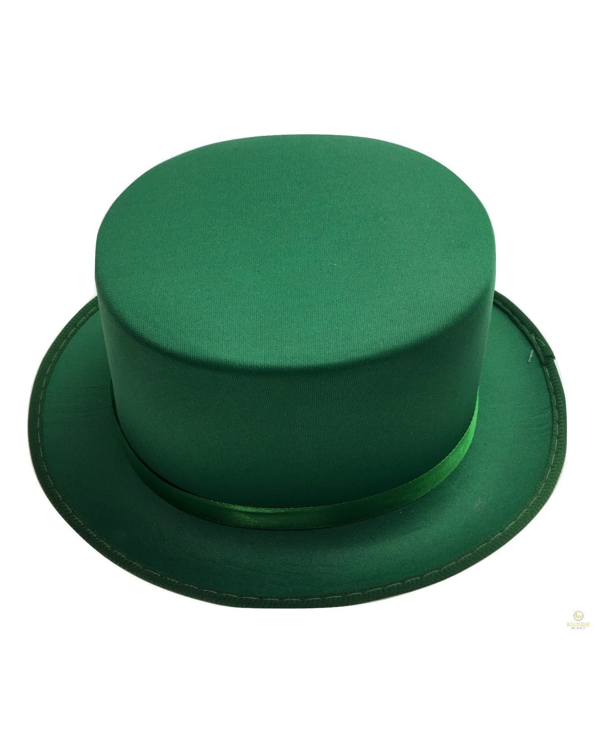 2 BR Costumes Satin Top Hat for Costume Parties and Fancy Dress, 2 of 4