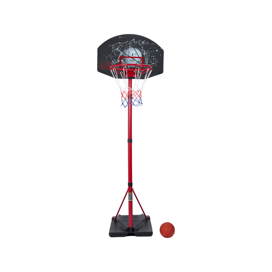 2 Compact Basketball Hoop System, 2 of 10