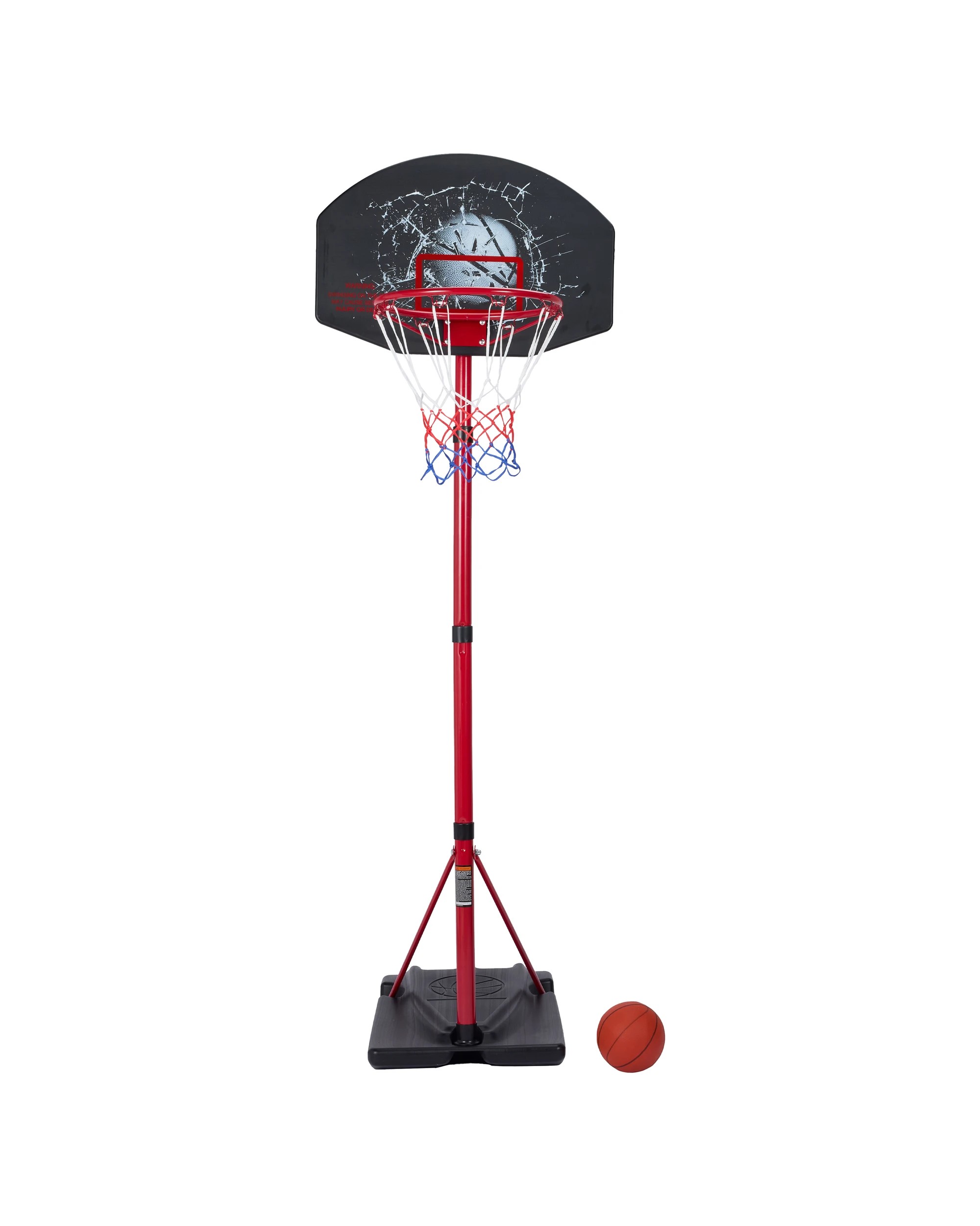2 Compact Basketball Hoop System, 2 of 10