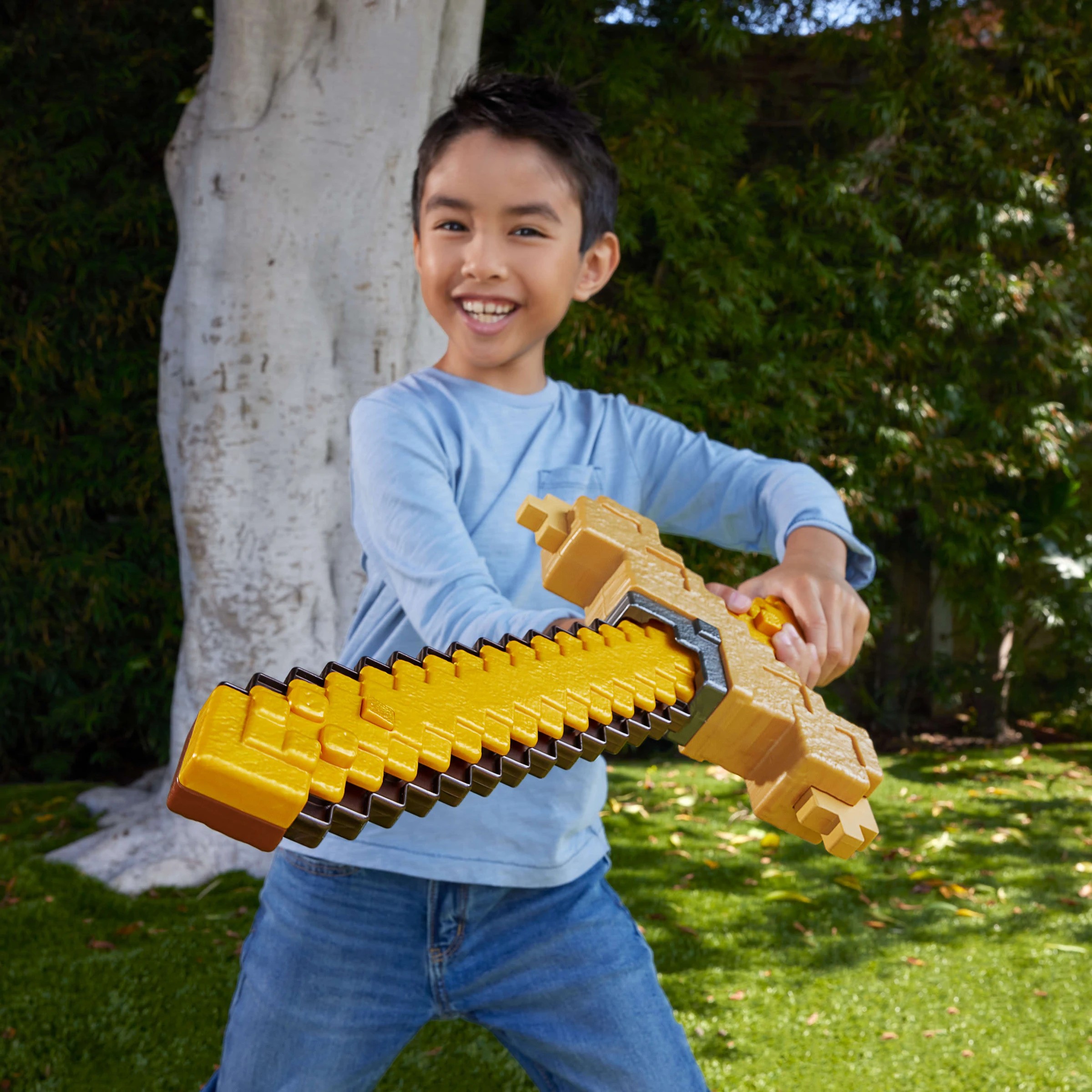 5 Minecraft Click & Switch Sword & Pickaxe, 5 of 6