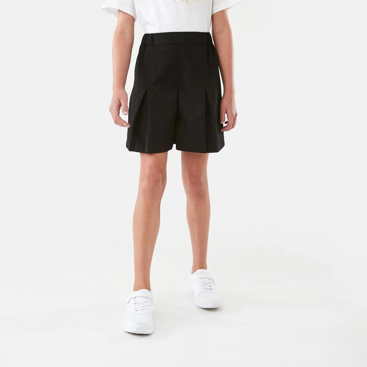 1 School Woven Skorts Black, 1 of 8