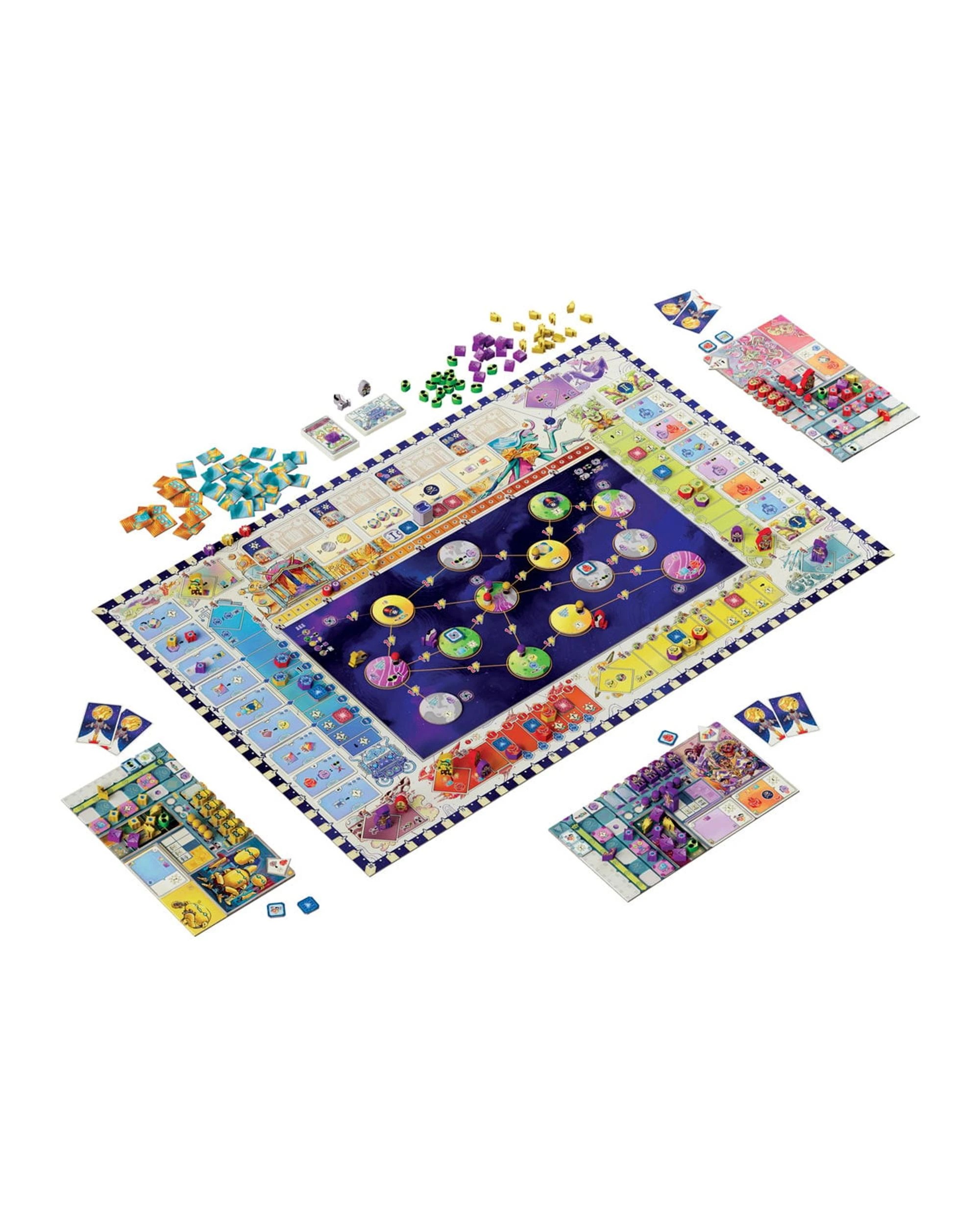 2 Transgalactica Board Game, 2 of 3