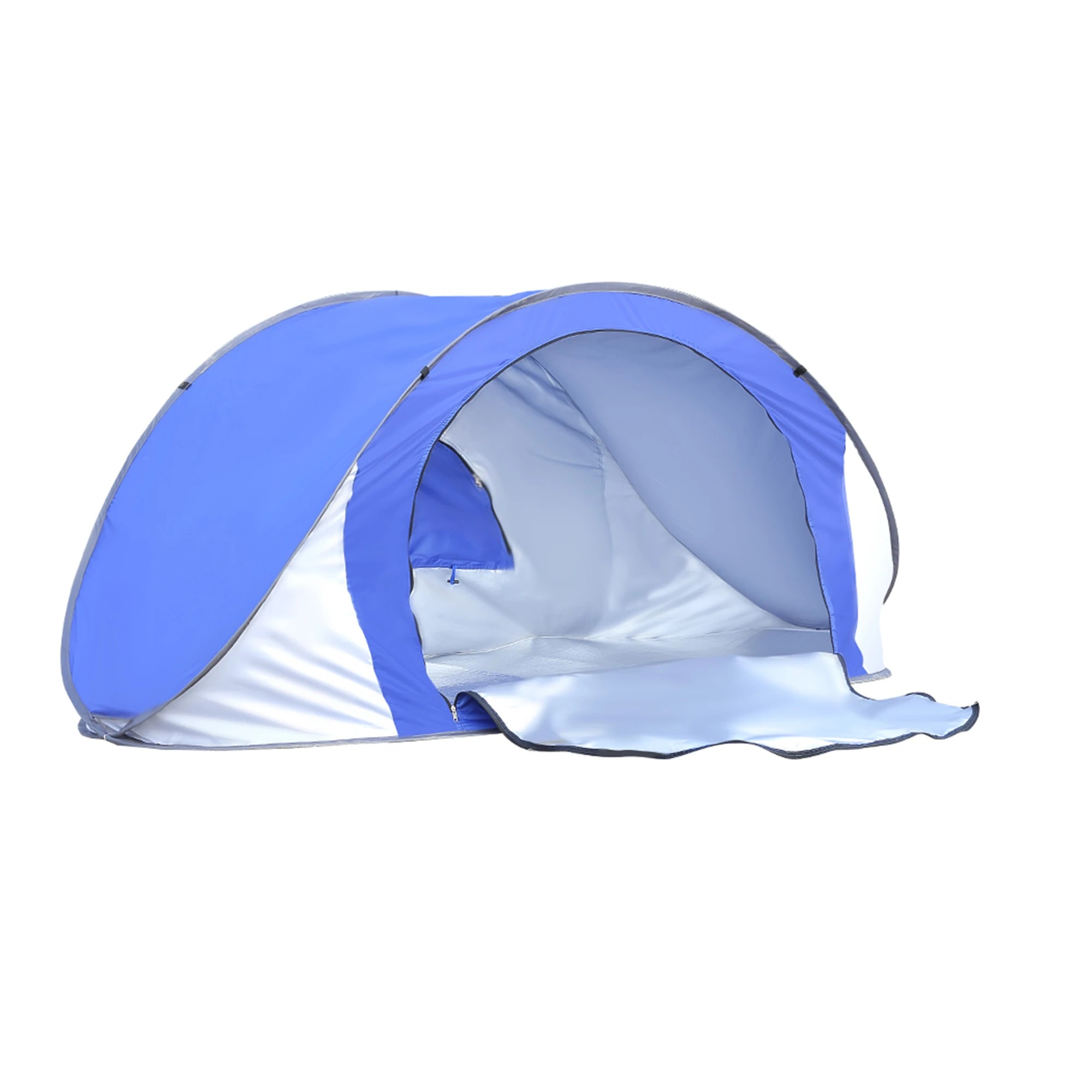2 Mountview Teal Beach Shelter Polyester, 2 of 6