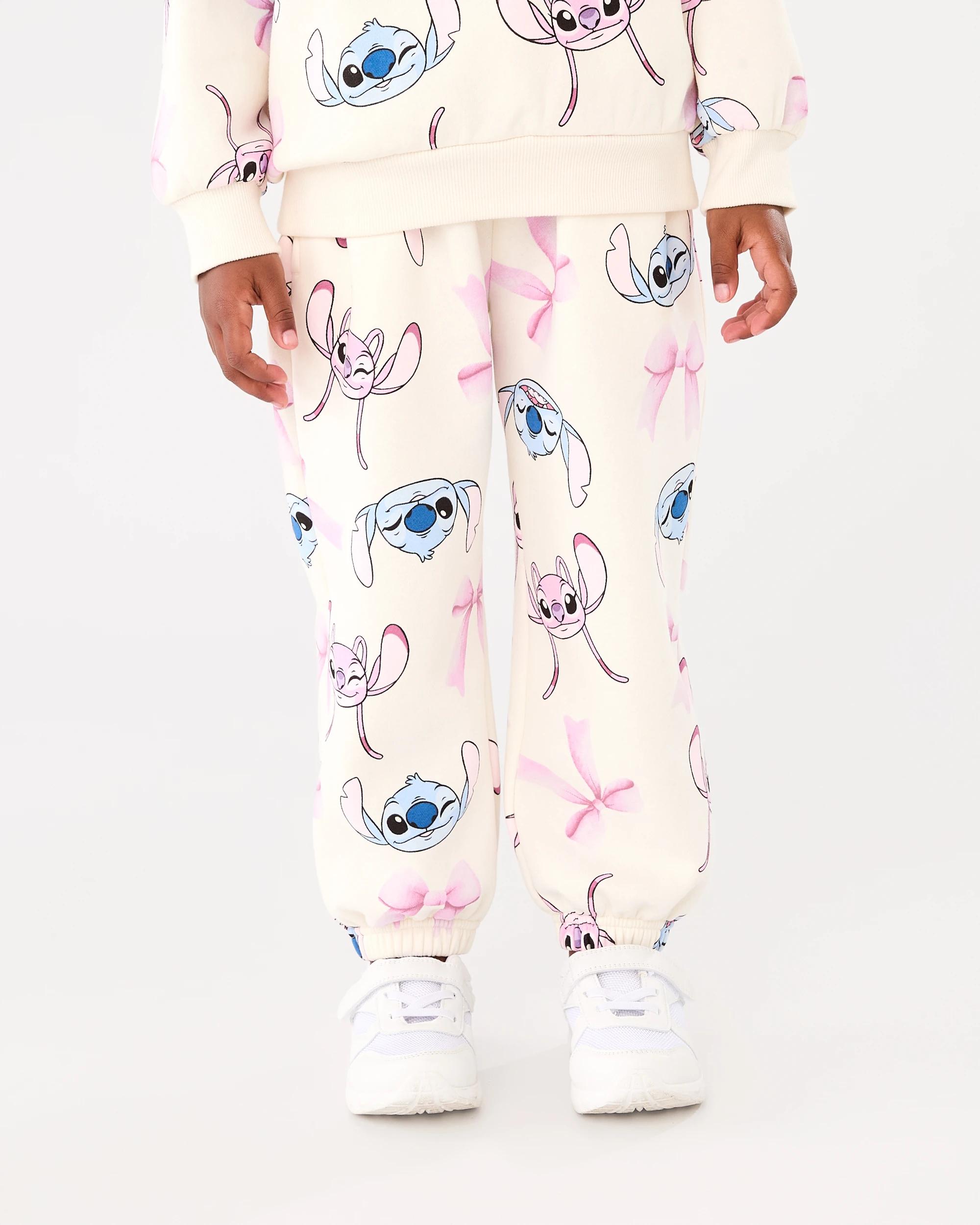 1 Disney Lilo & Stitch License Trackpants Stitch, 1 of 7