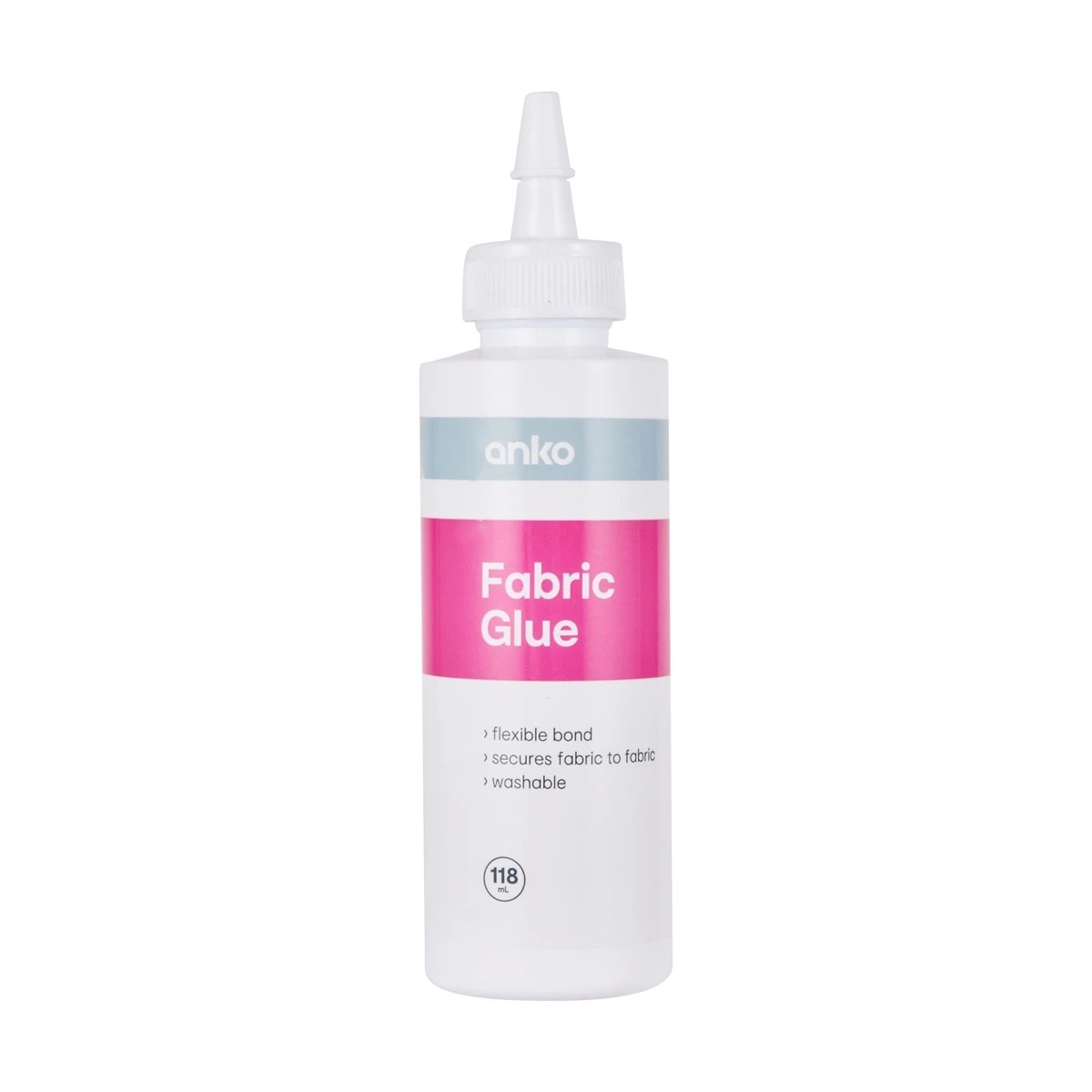 1 Fabric Glue - 118ml, 1 of 4