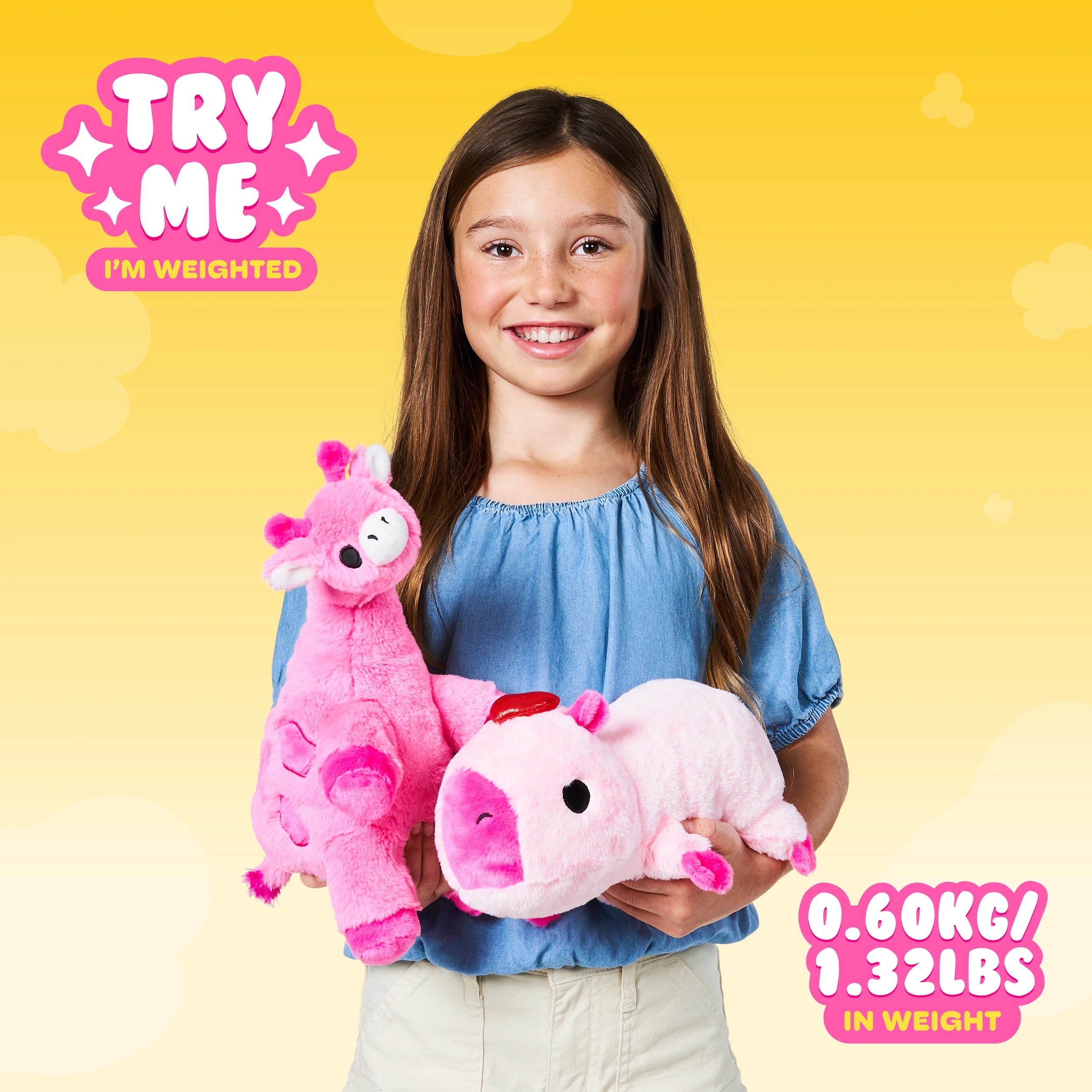 9 Hug-a-Lumps Love (Small) by ZURU - Assorted, 9 of 9