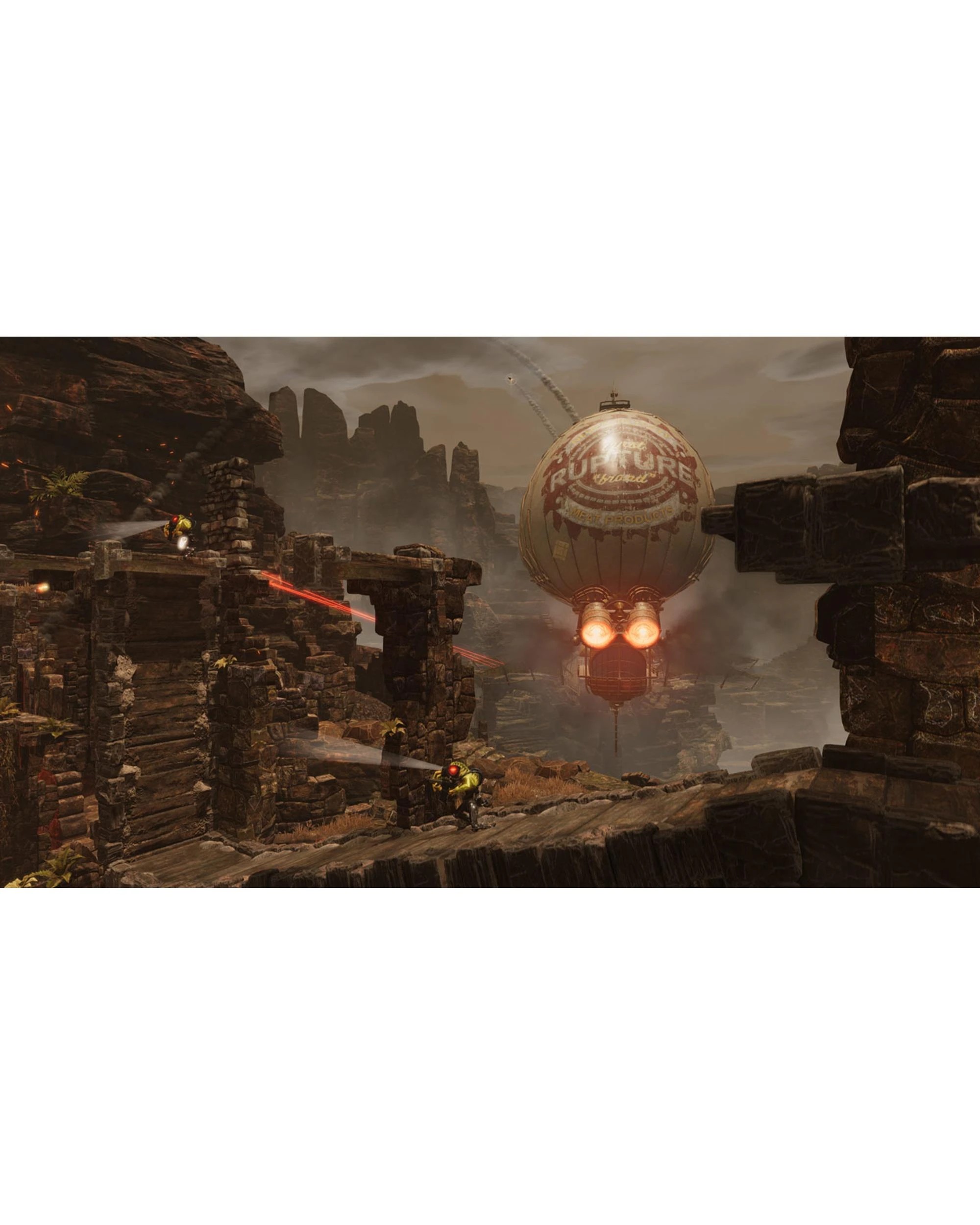 2 Oddworld: Soulstorm - PS4, 2 of 7