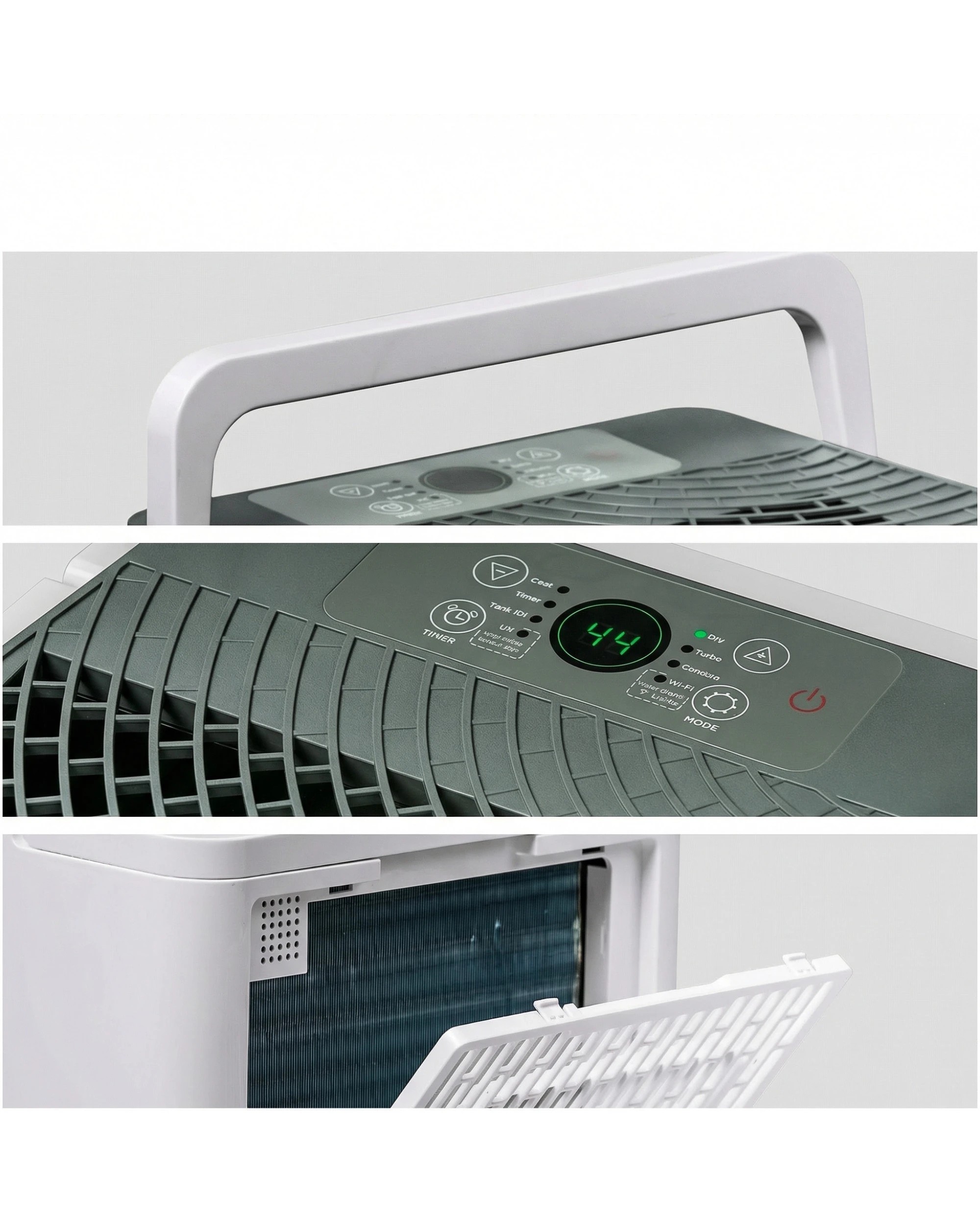 7 Dimplex Dehumidifier 12L, 7 of 8