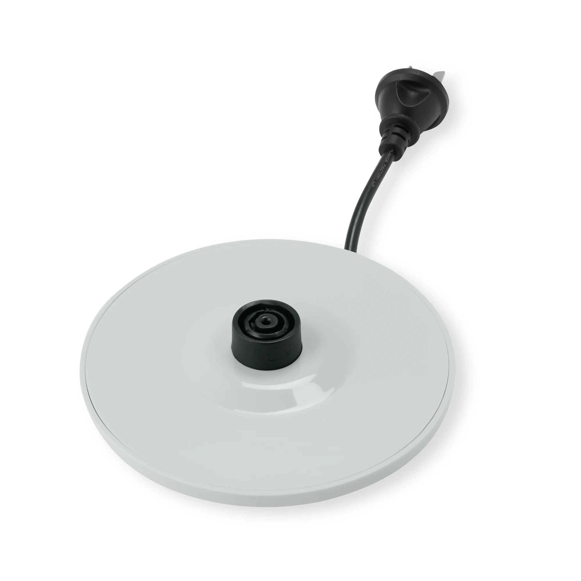 10 1.7L Soft Touch Kettle - Grey, 10 of 10