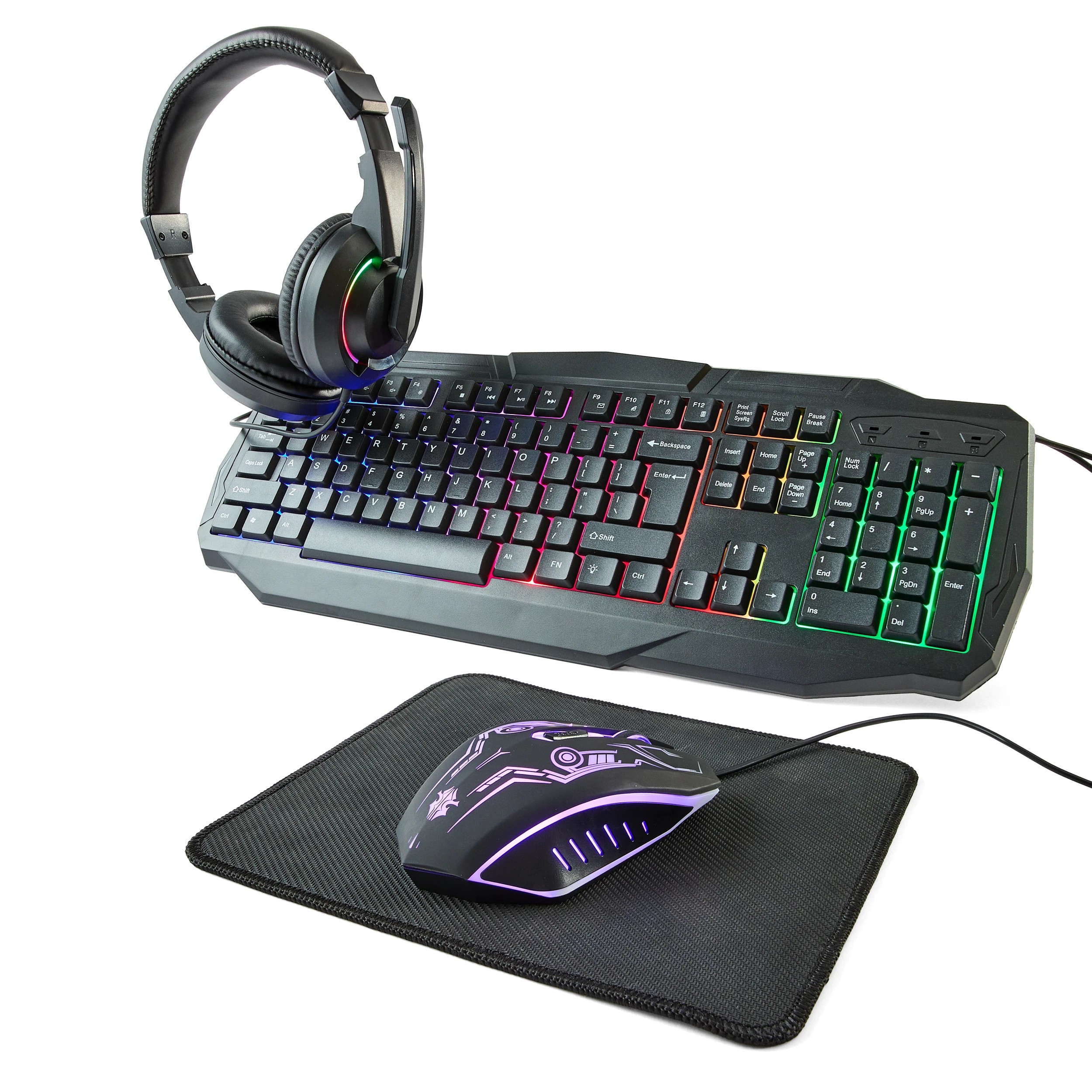 1 Gaming 4-in-1 Value Pack, 1 of 10