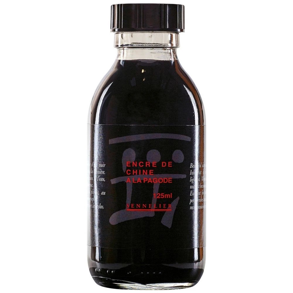 1 Sennelier Pagode Ink 125mL, 1 of 1