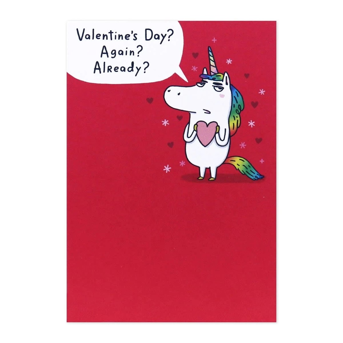 3 Hallmark Shoebox Valentine's Day Card - Valentine's Day? Again? Already?, 3 of 3