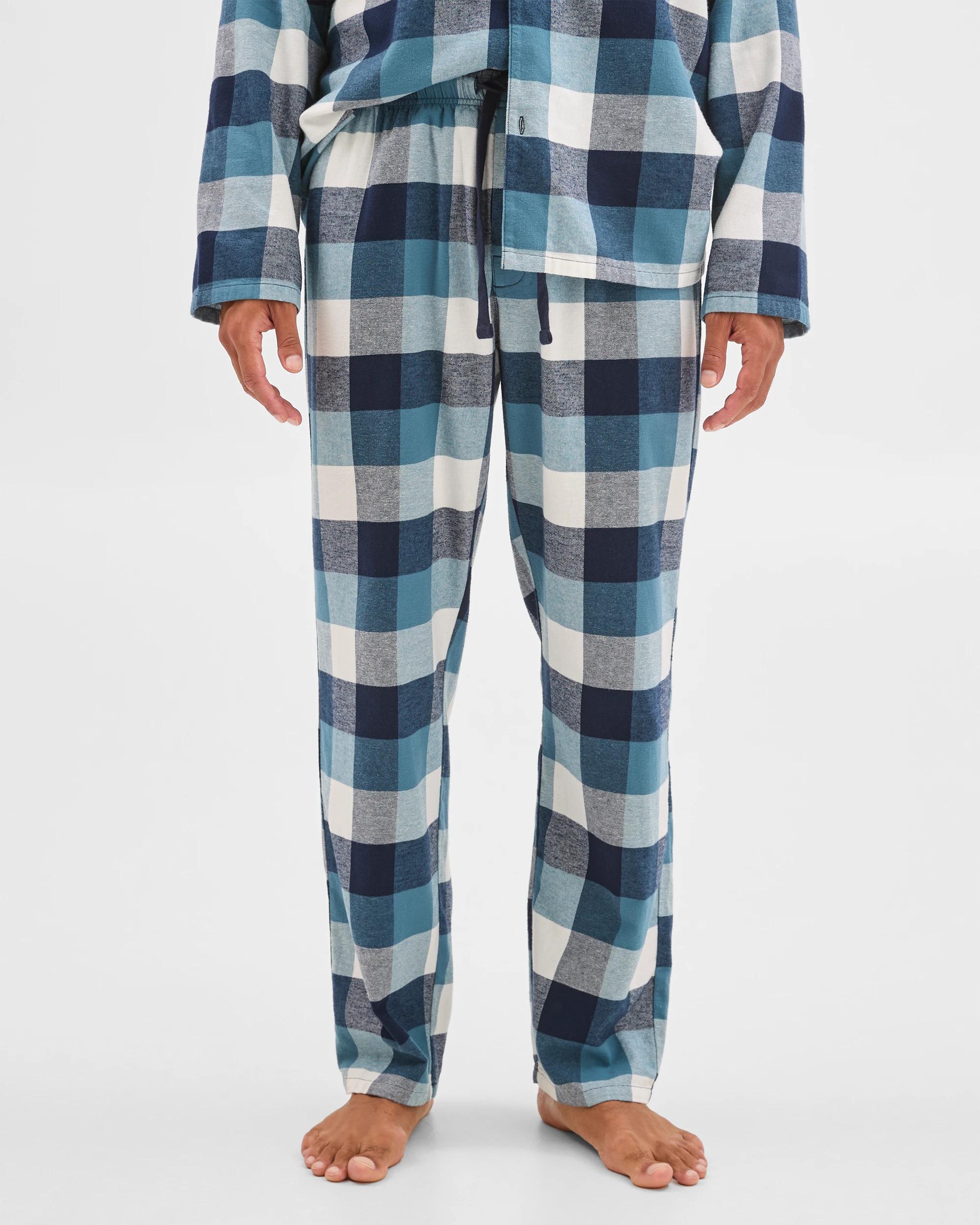 6 Target Man Flannelette Pyjama Set BUFFALO CHECK, 6 of 7